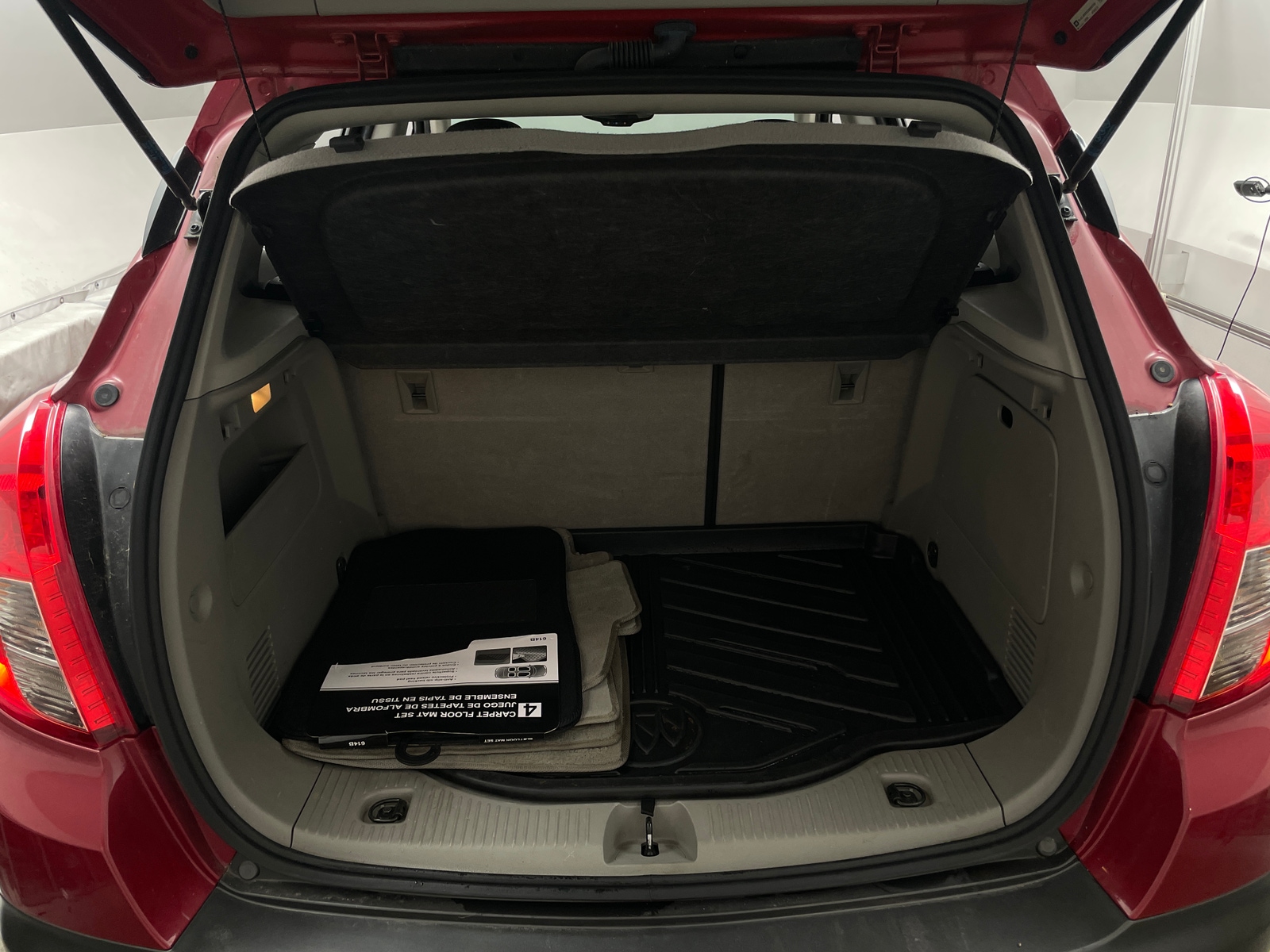 Thumbnail: 2016 Buick Encore - 7