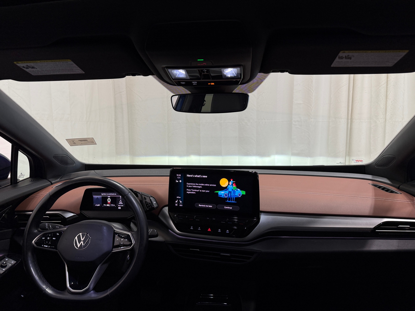 Thumbnail: 2021 Volkswagen ID.4 - 2