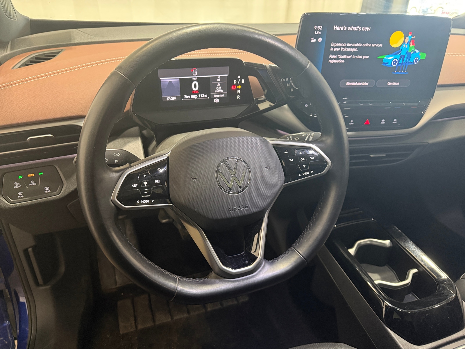 Thumbnail: 2021 Volkswagen ID.4 - 4