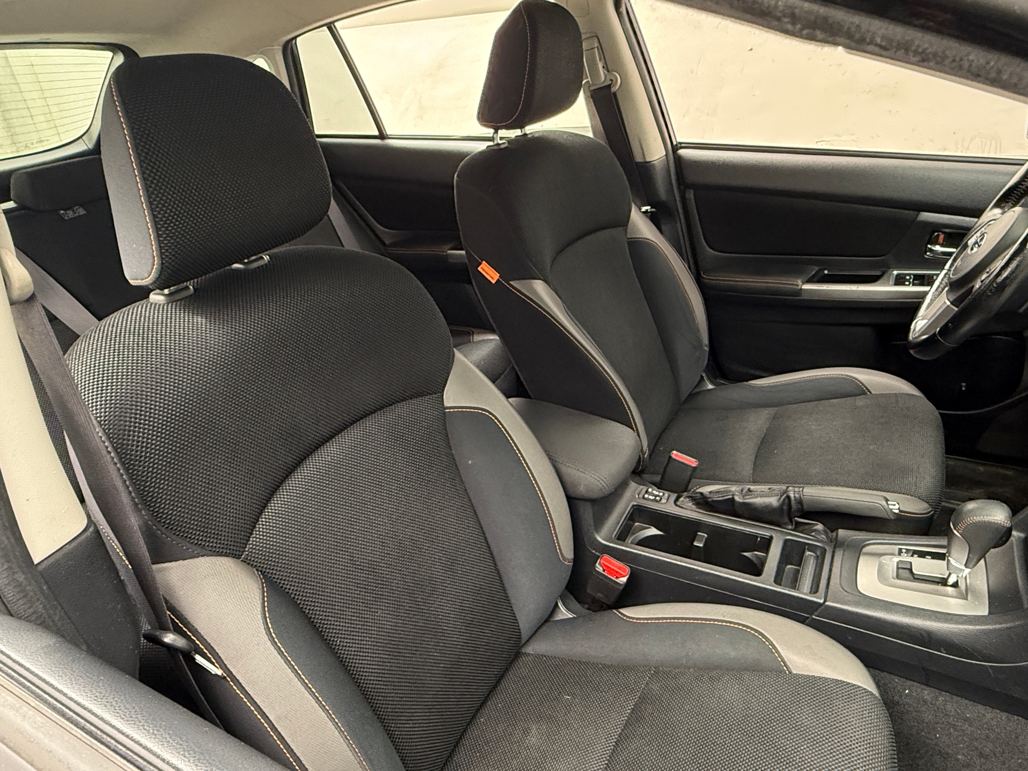 2016 Subaru Crosstrek