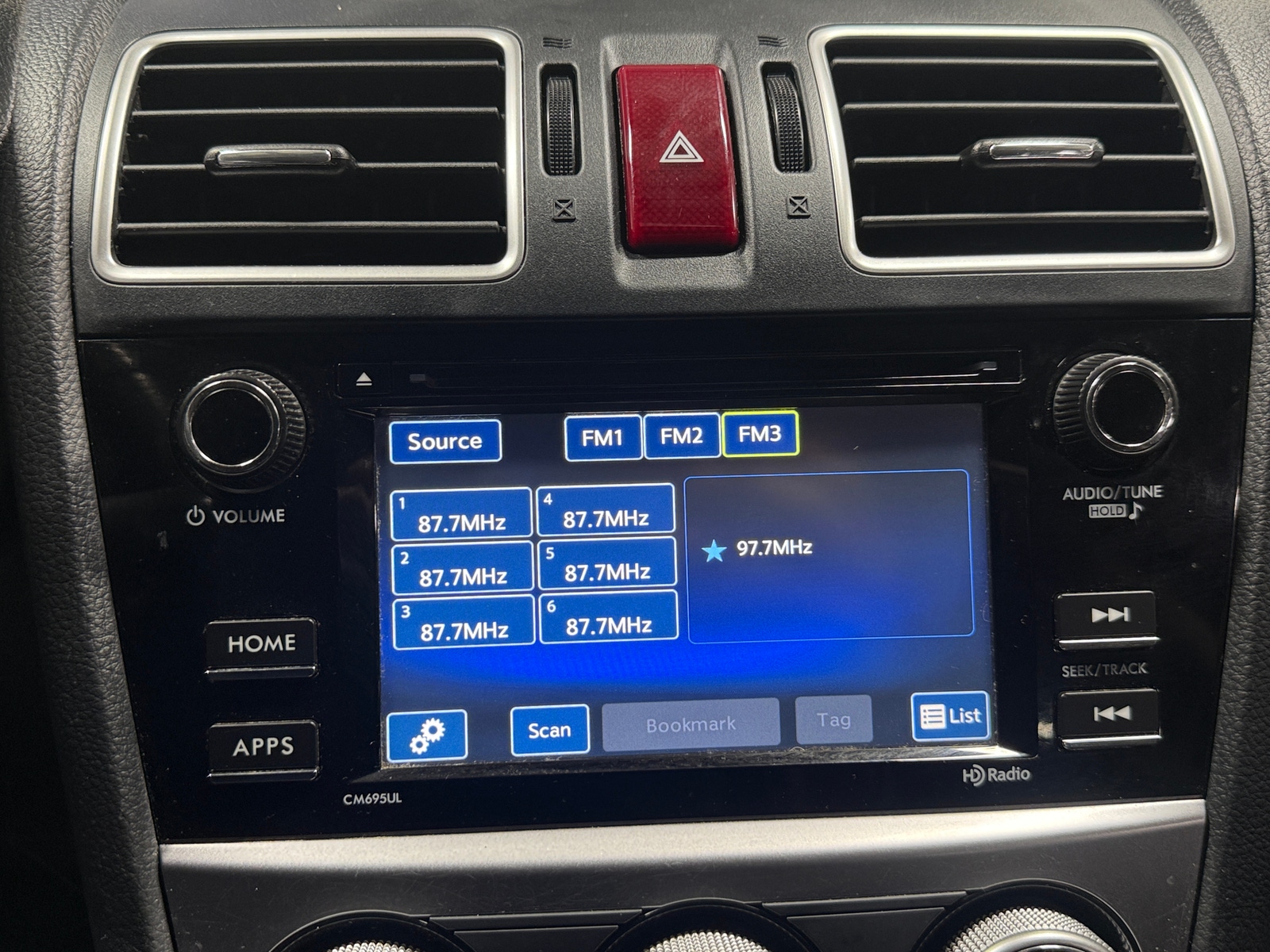 Thumbnail: 2016 Subaru Crosstrek - 4