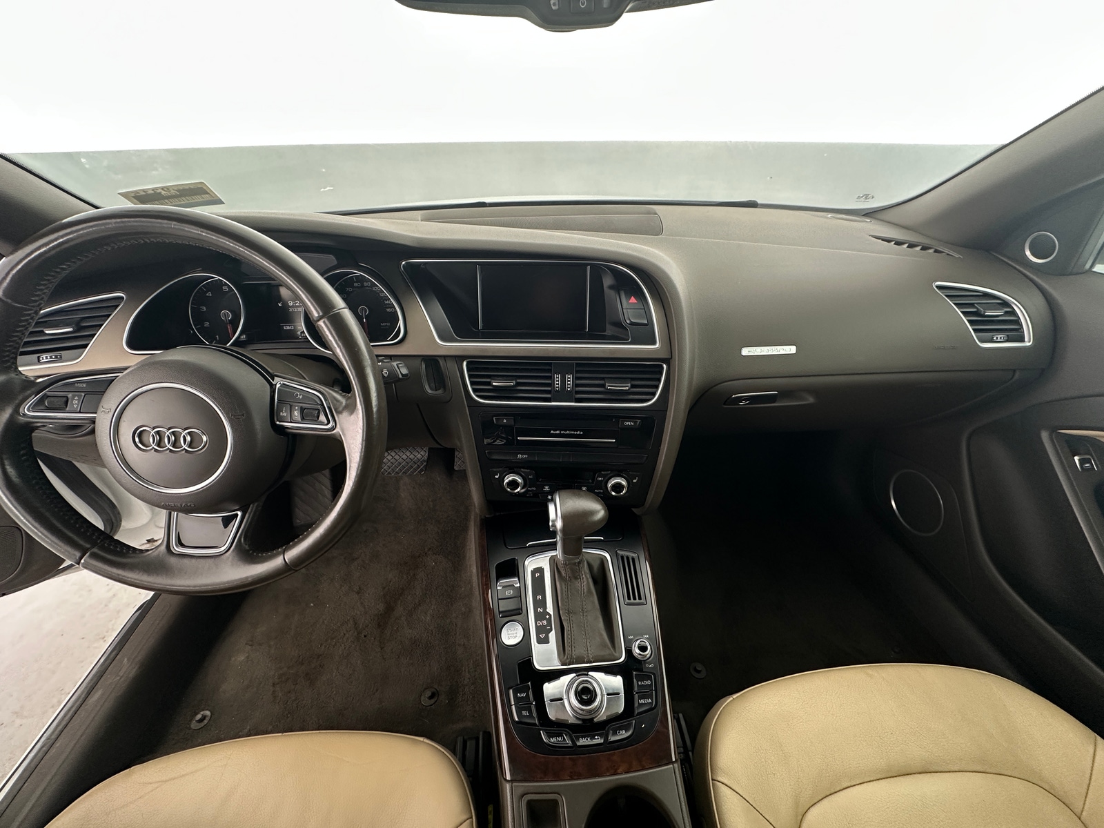 Thumbnail: 2014 Audi A5 - 2