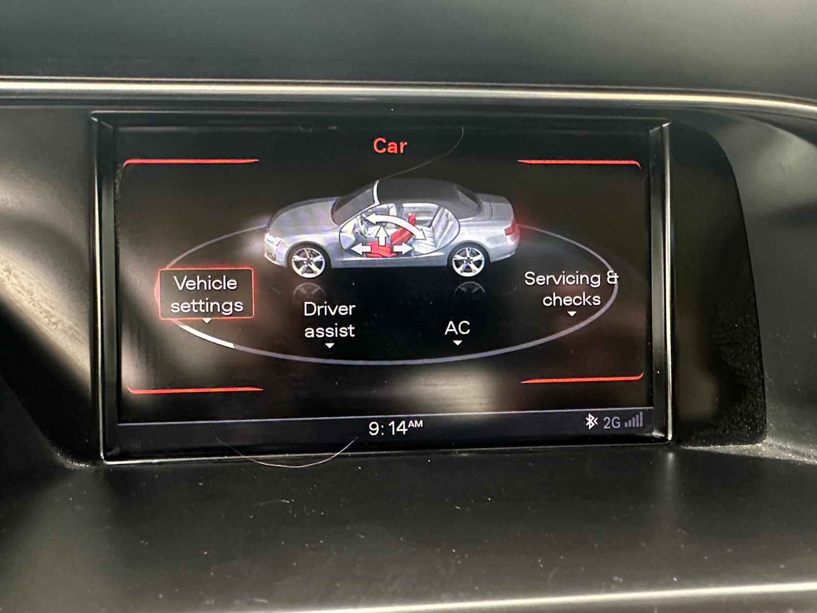 Thumbnail: 2014 Audi A5 - 3