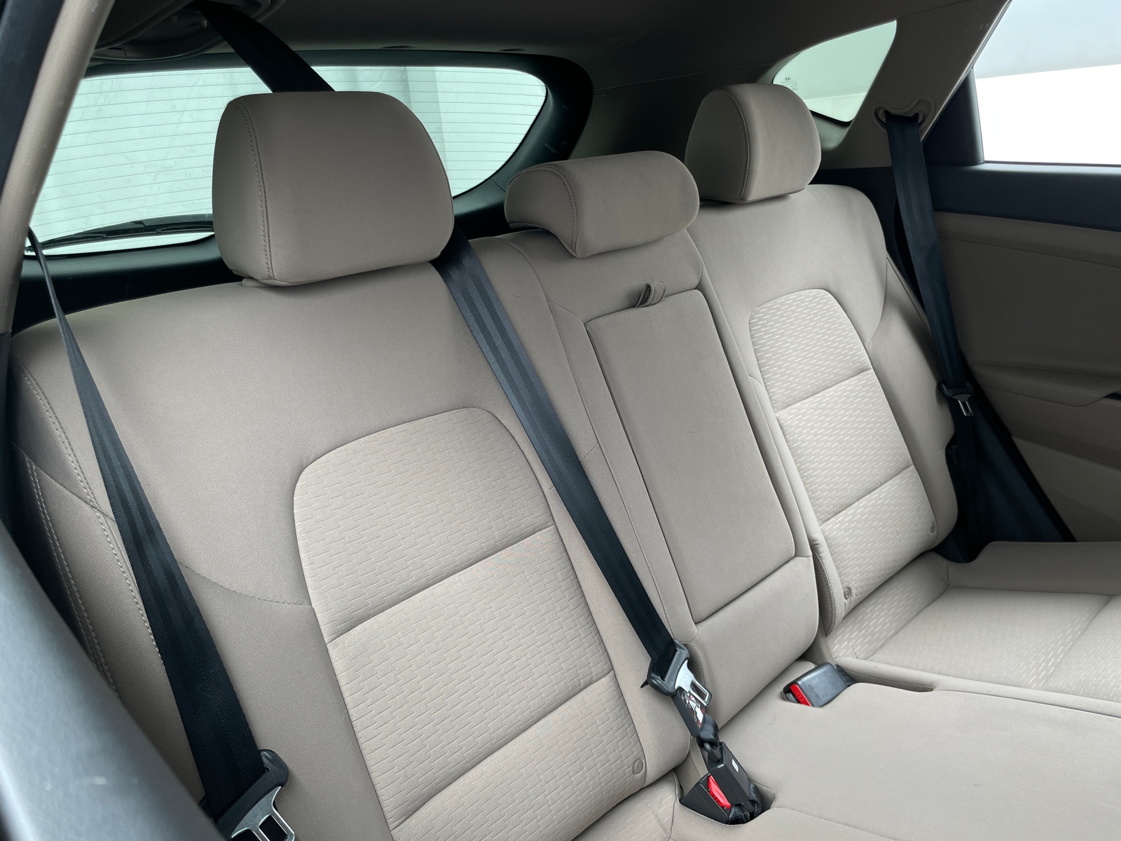 Thumbnail: 2020 Hyundai Tucson - 6