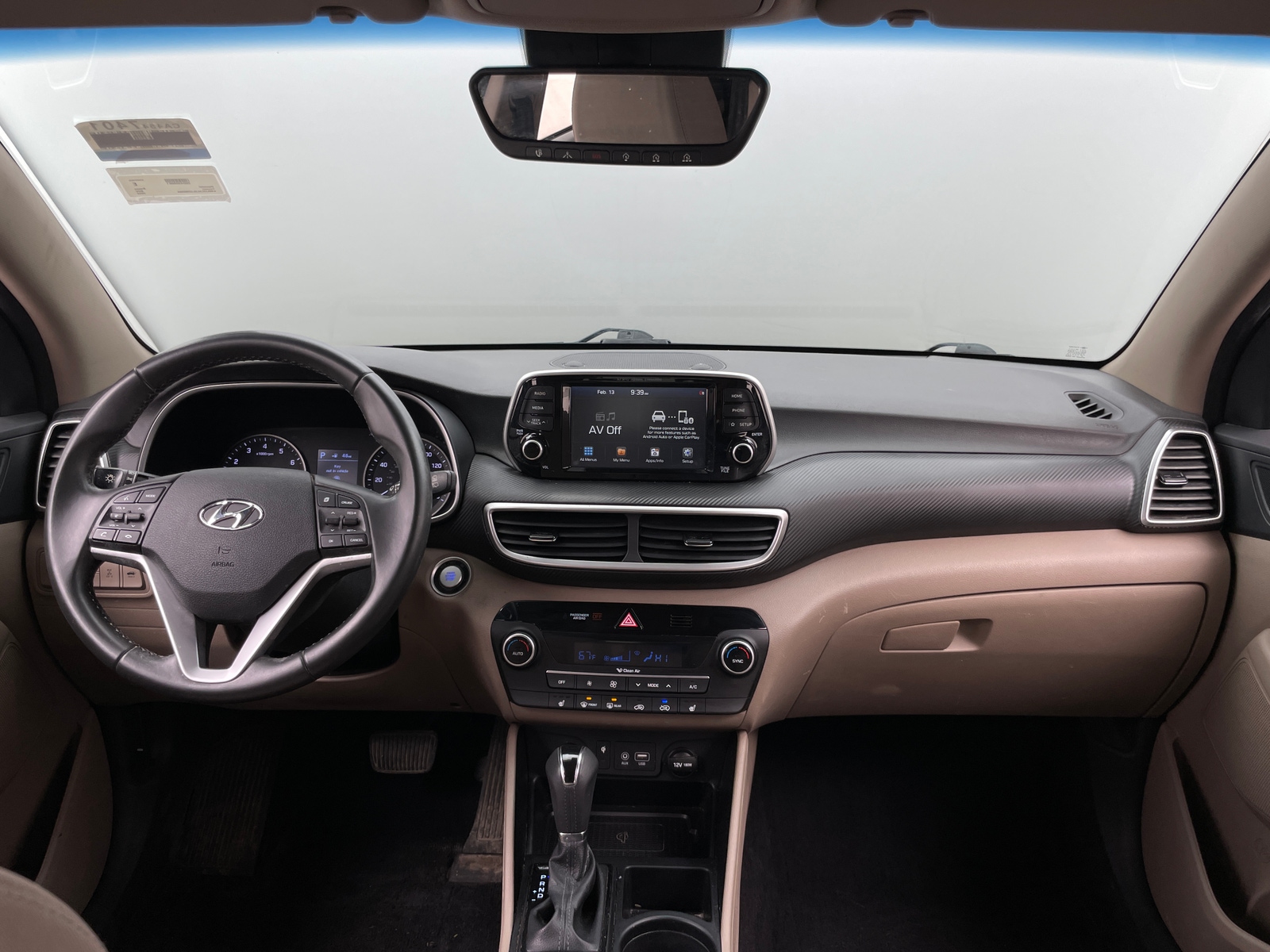 Thumbnail: 2020 Hyundai Tucson - 3