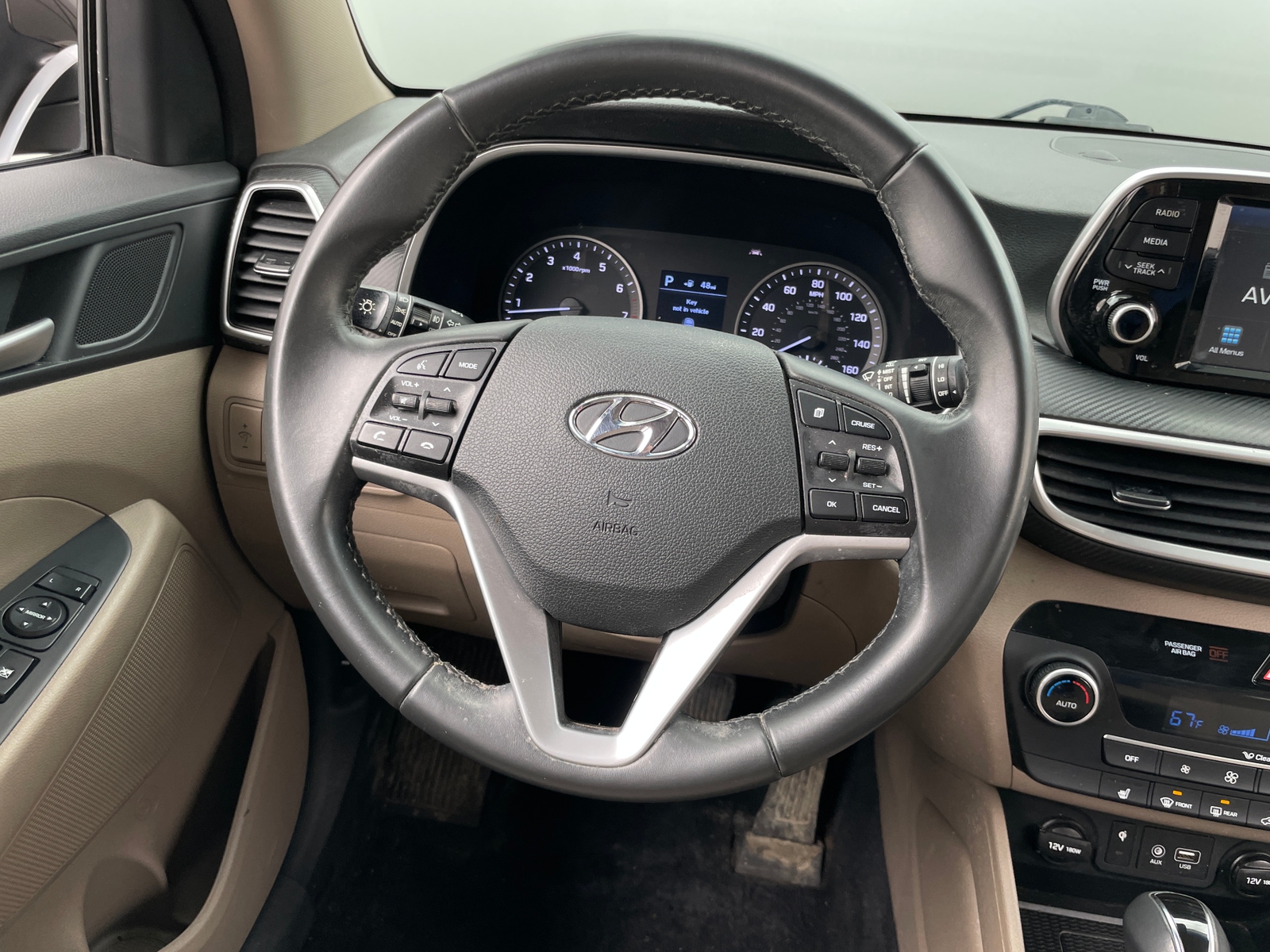 Thumbnail: 2020 Hyundai Tucson - 5