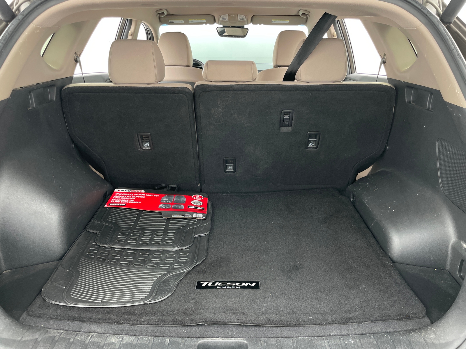 Thumbnail: 2020 Hyundai Tucson - 7