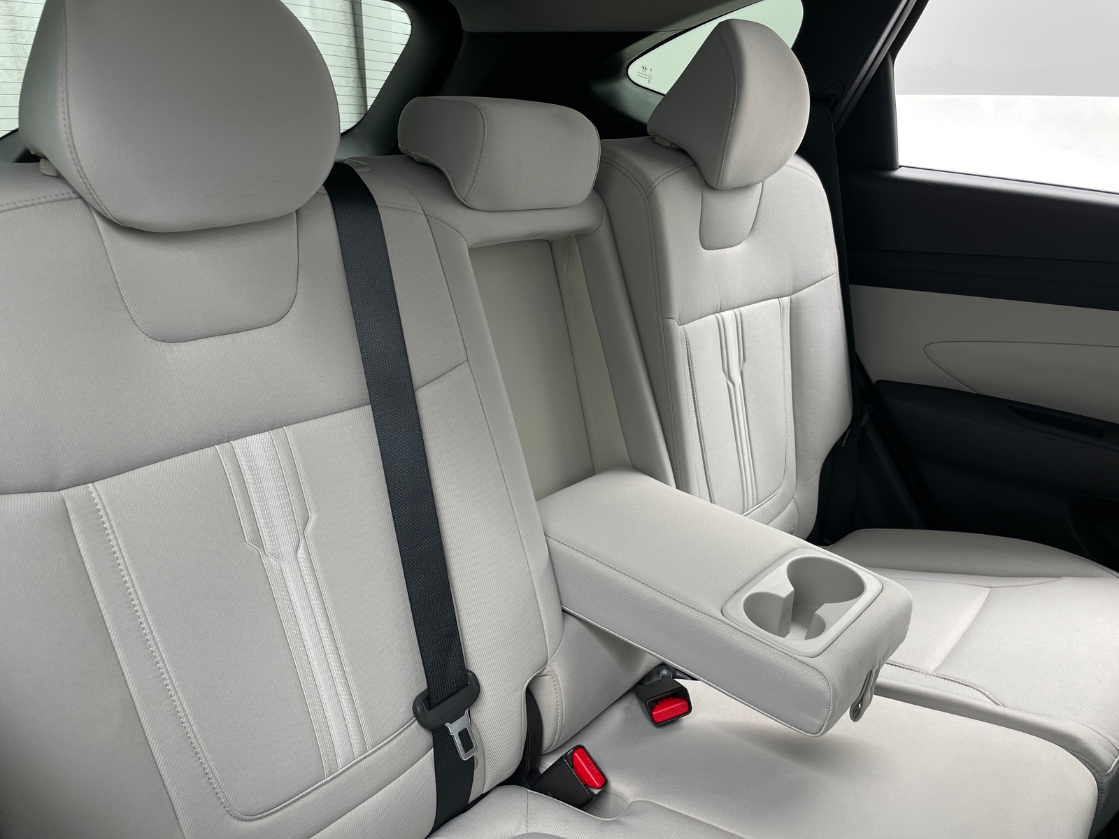 Thumbnail: 2025 Hyundai Tucson - 6