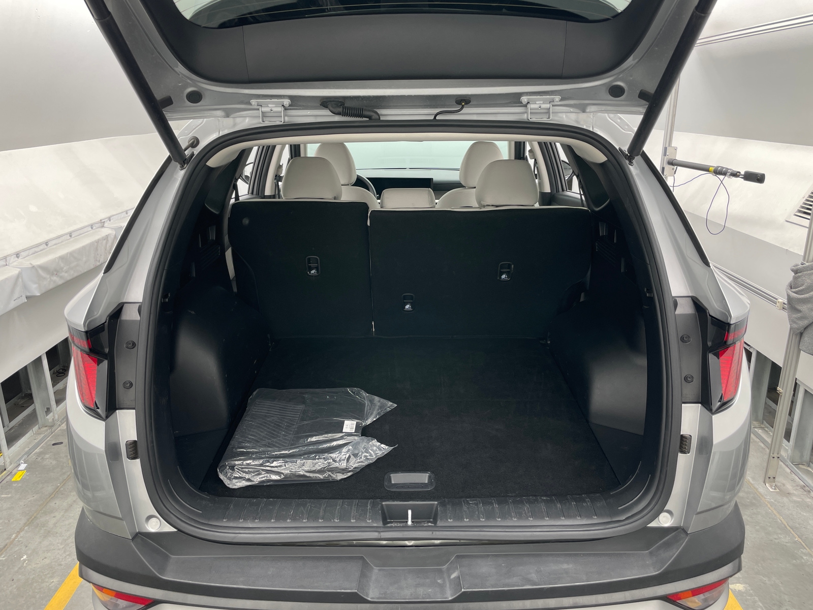 Thumbnail: 2025 Hyundai Tucson - 7