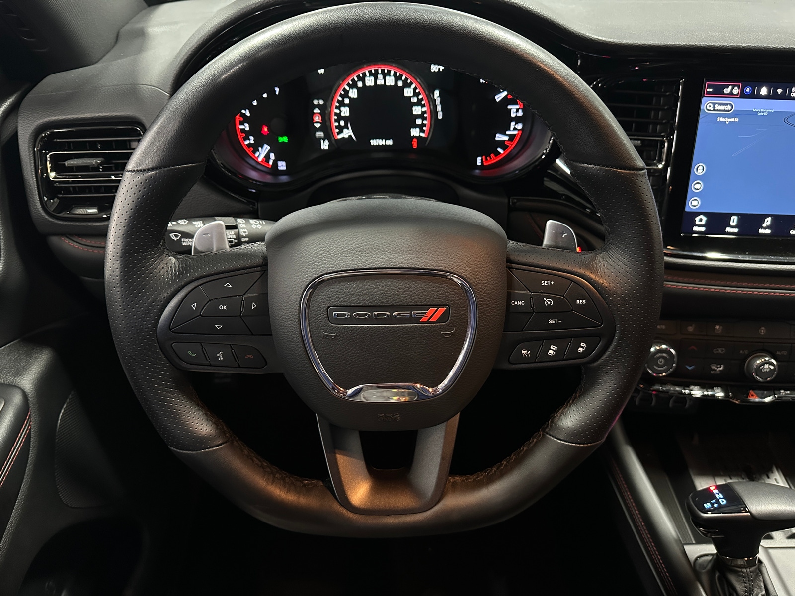 Thumbnail: 2025 Dodge Durango - 4