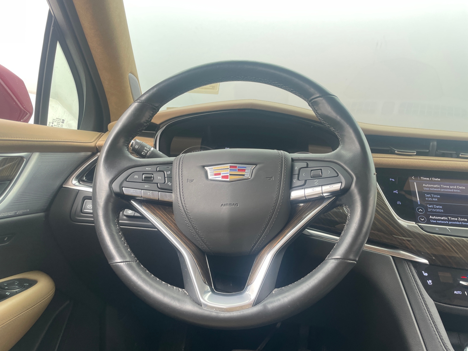 Thumbnail: 2022 Cadillac XT6 - 4