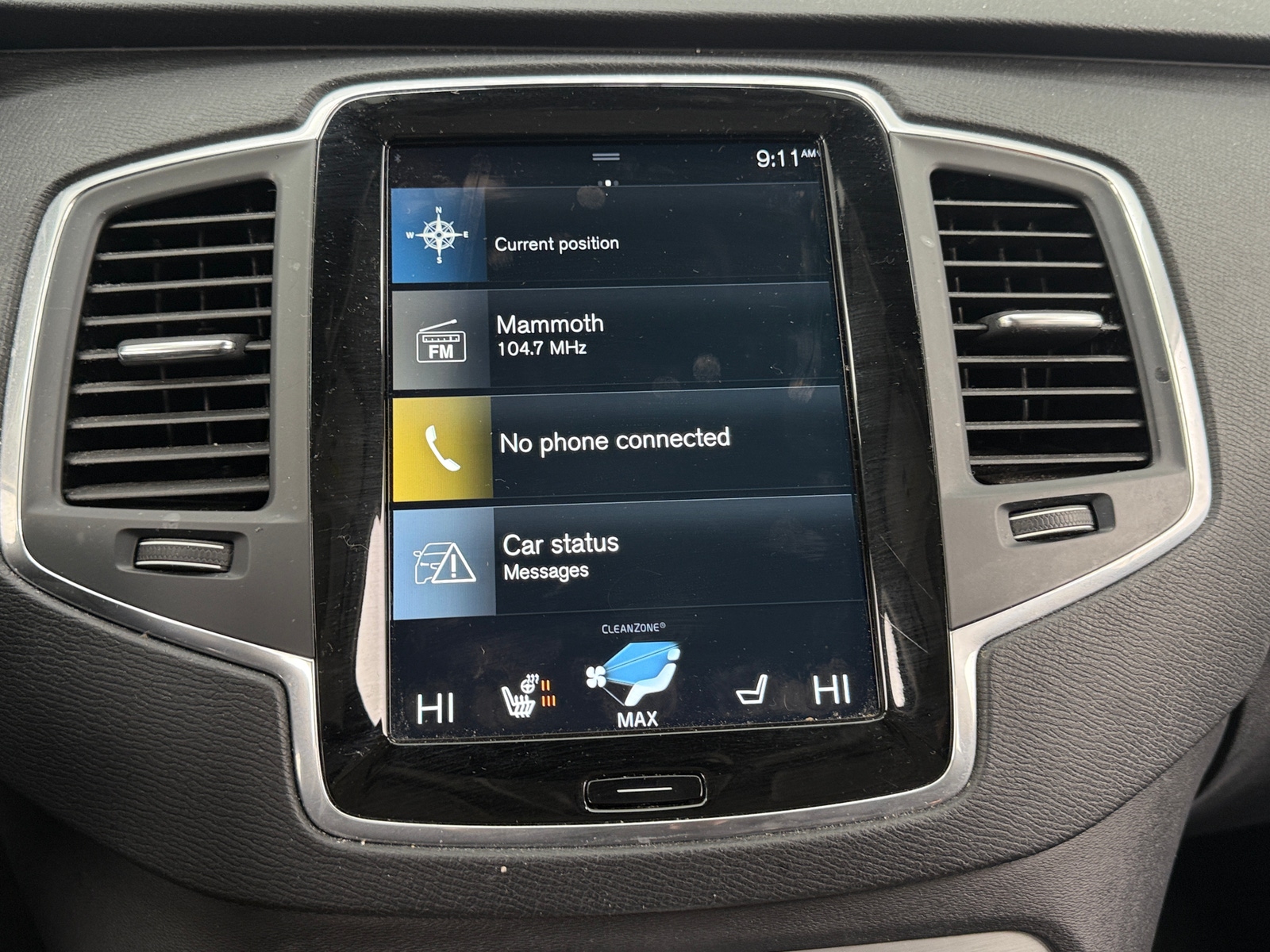 Thumbnail: 2021 Volvo XC90 - 3