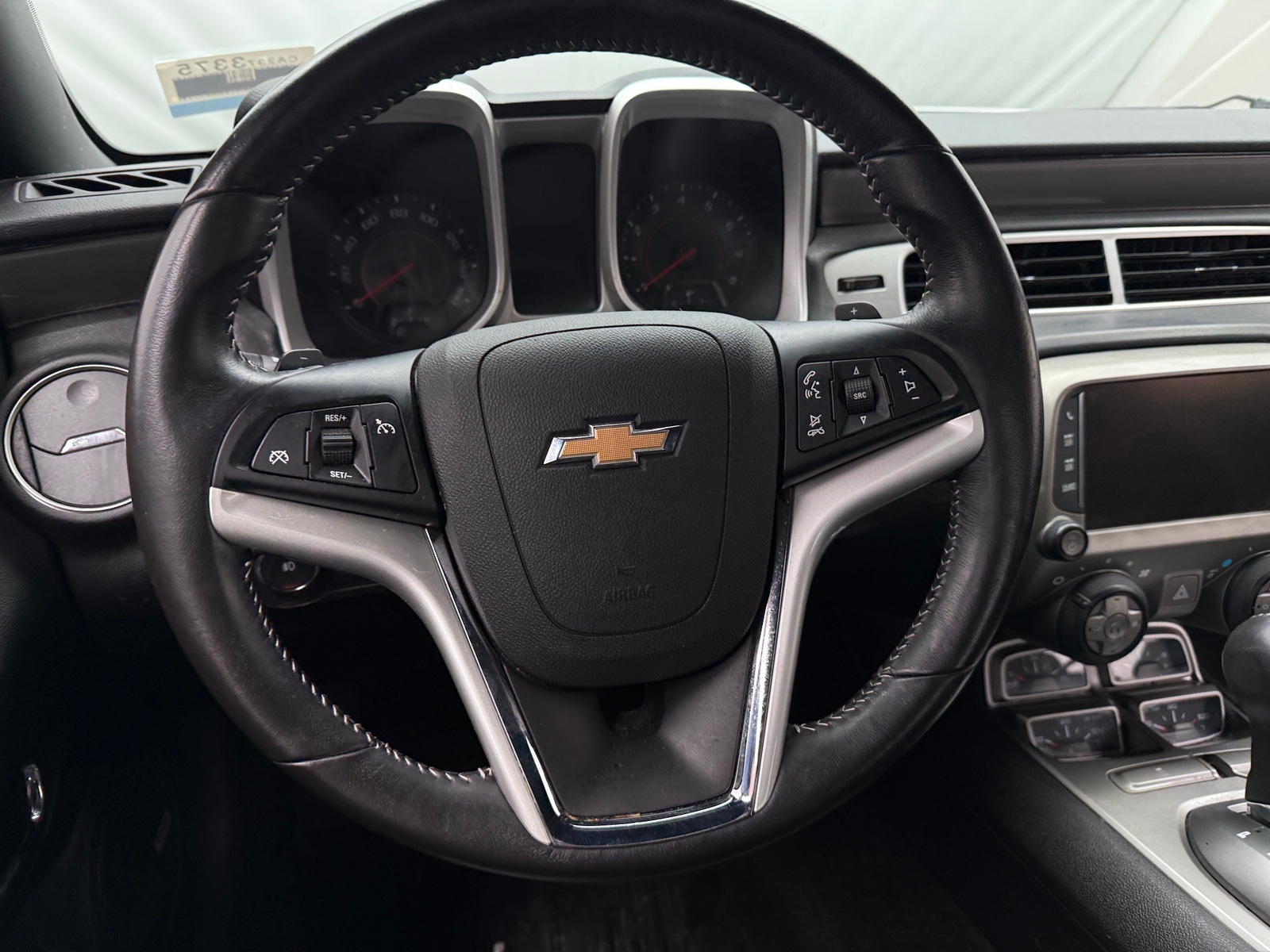 Thumbnail: 2014 Chevrolet Camaro - 3