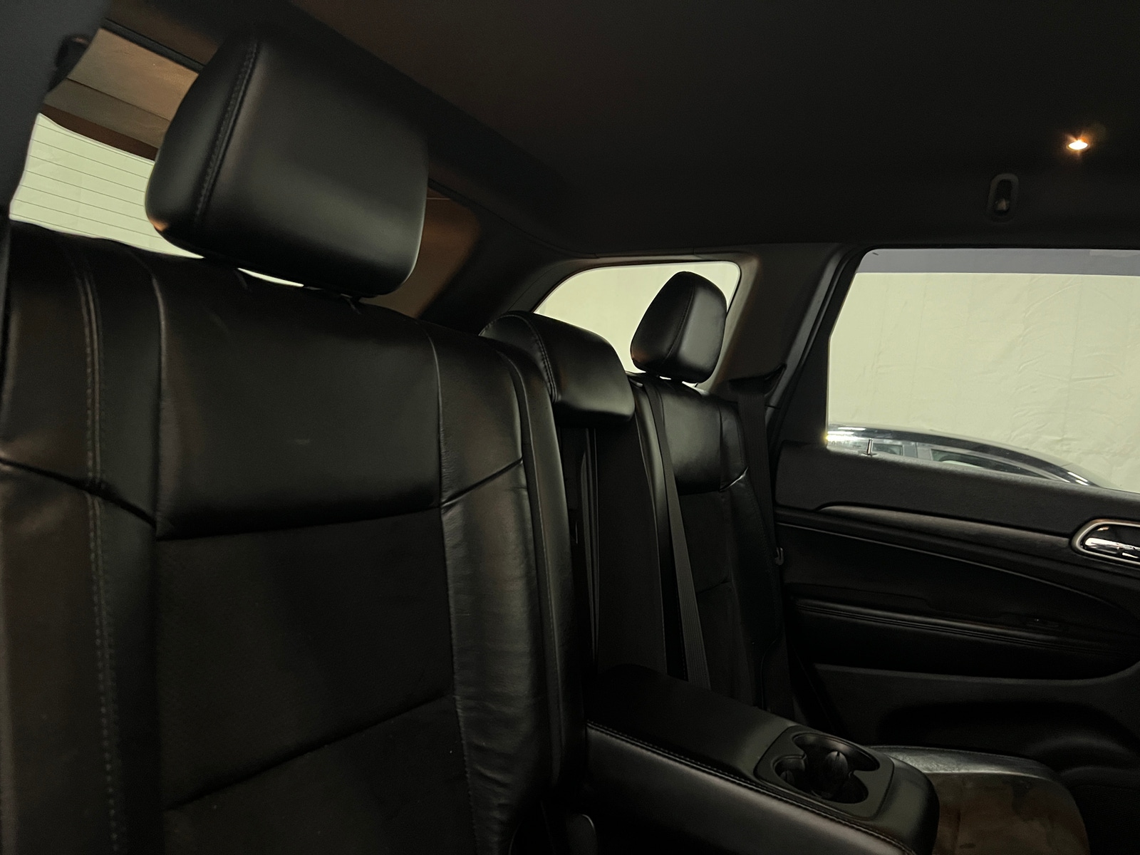 Thumbnail: 2018 Jeep Grand Cherokee - 5