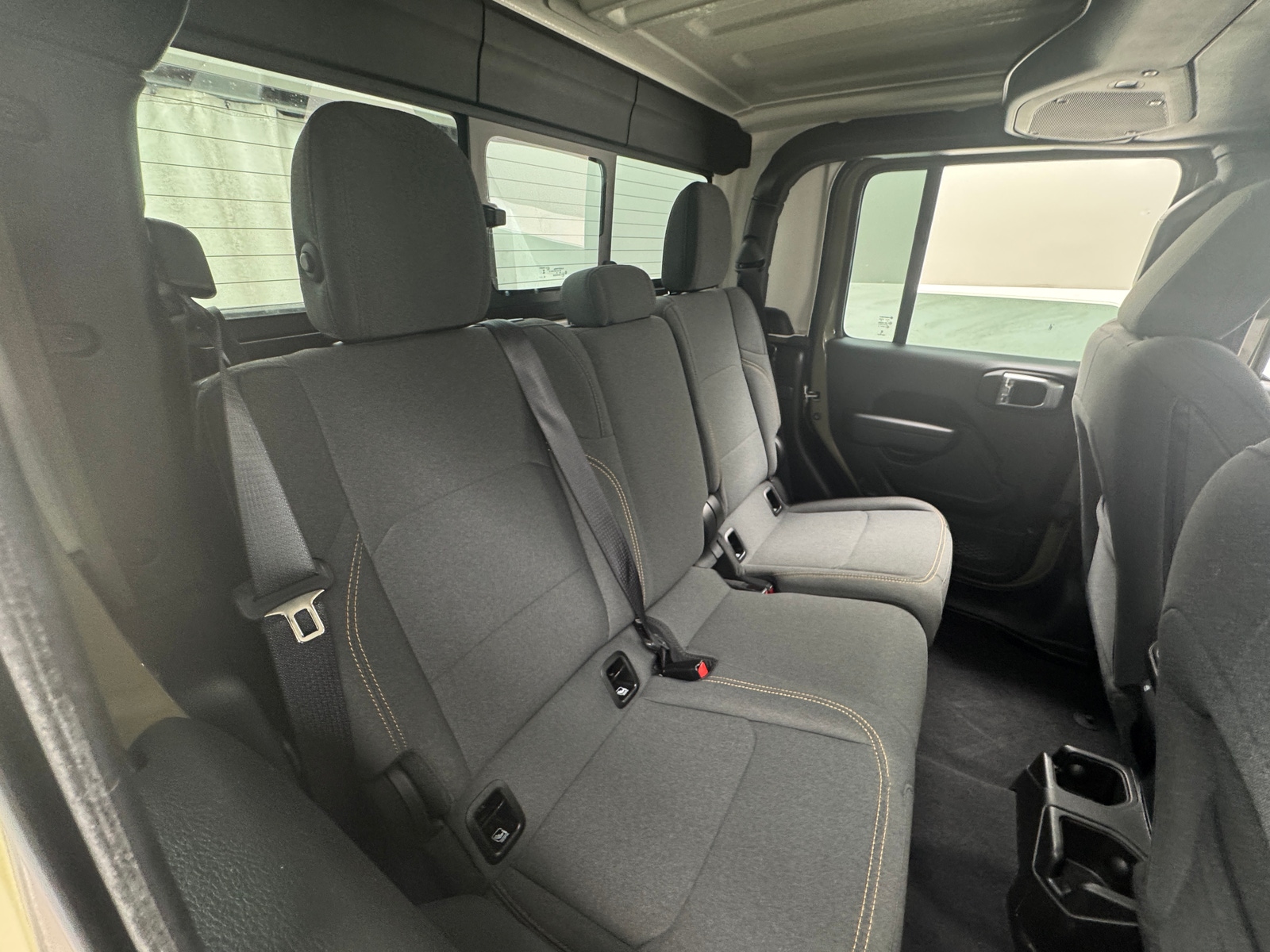 Thumbnail: 2025 Jeep Gladiator - 6