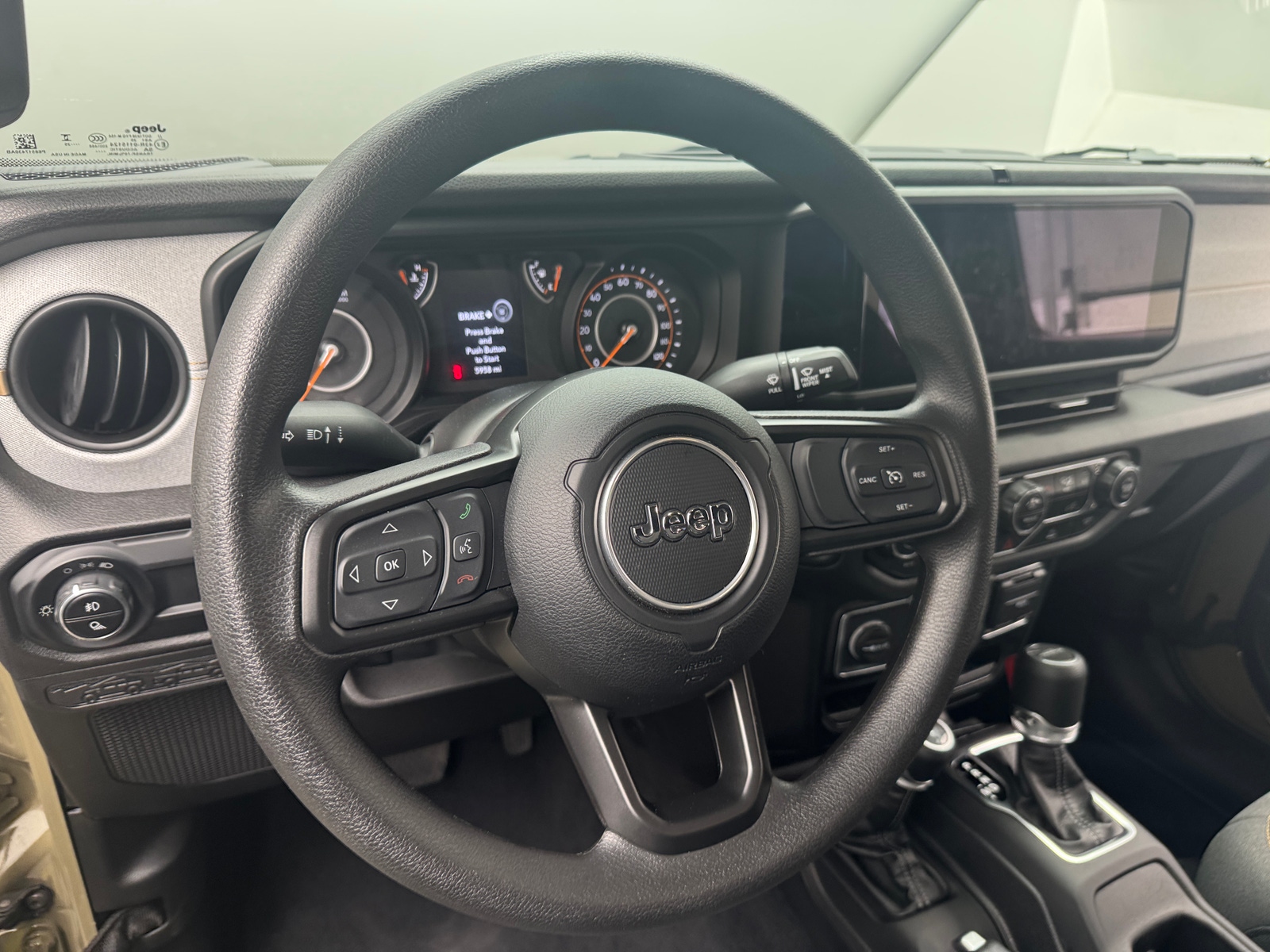 Thumbnail: 2025 Jeep Gladiator - 5