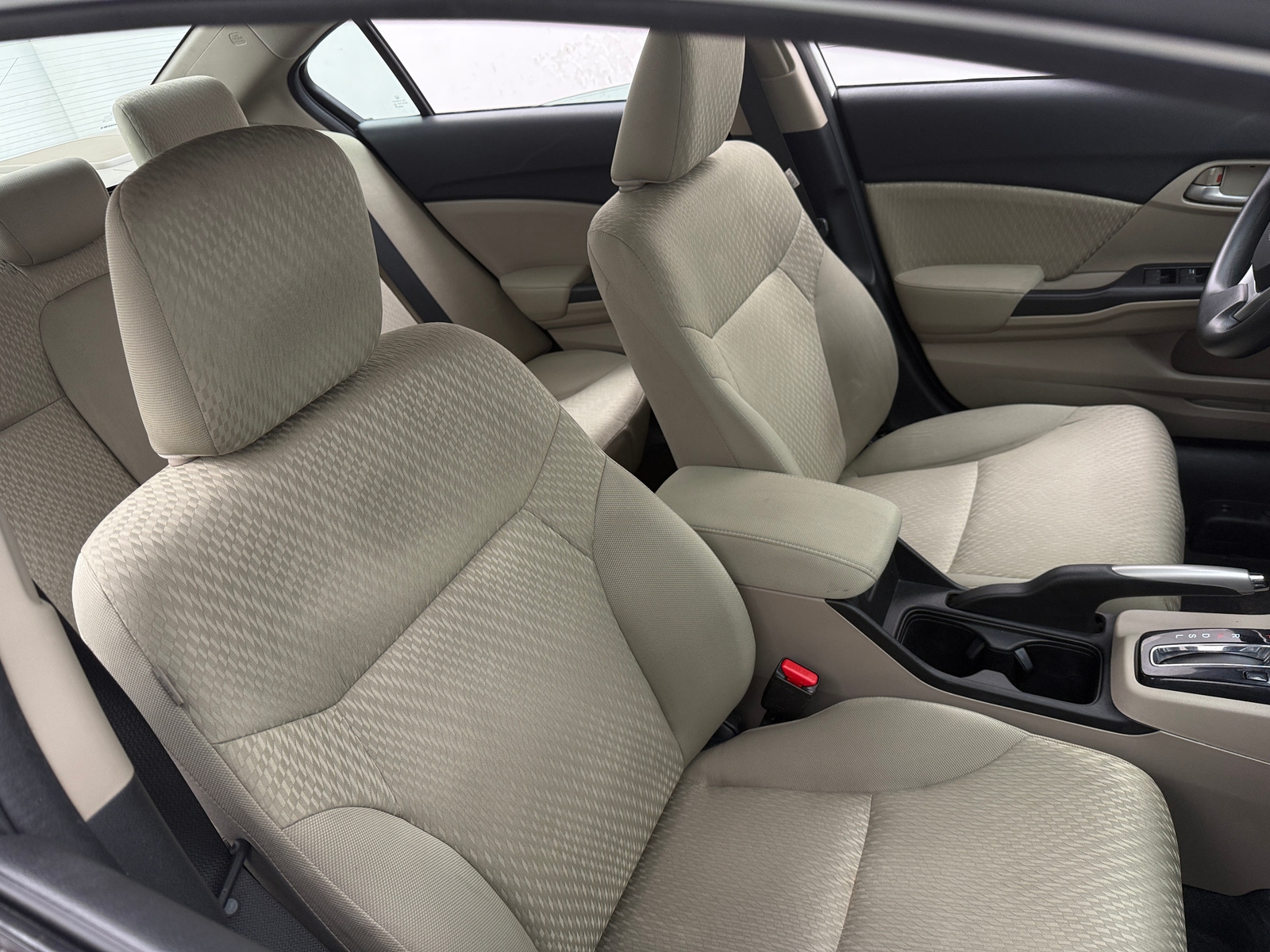 Thumbnail: 2015 Honda Civic - 2