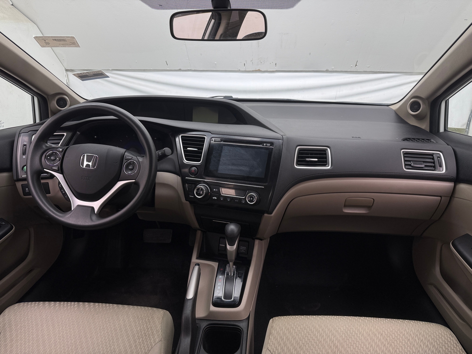 Thumbnail: 2015 Honda Civic - 3