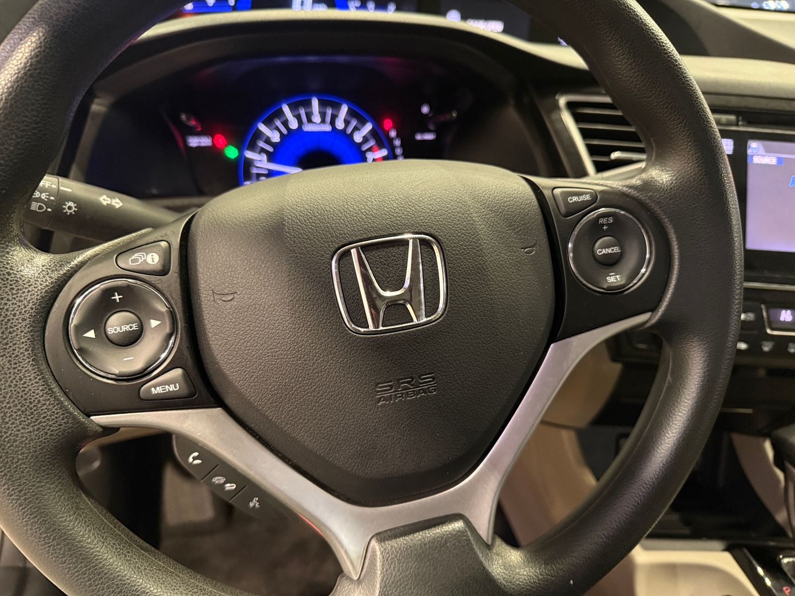 Thumbnail: 2015 Honda Civic - 5