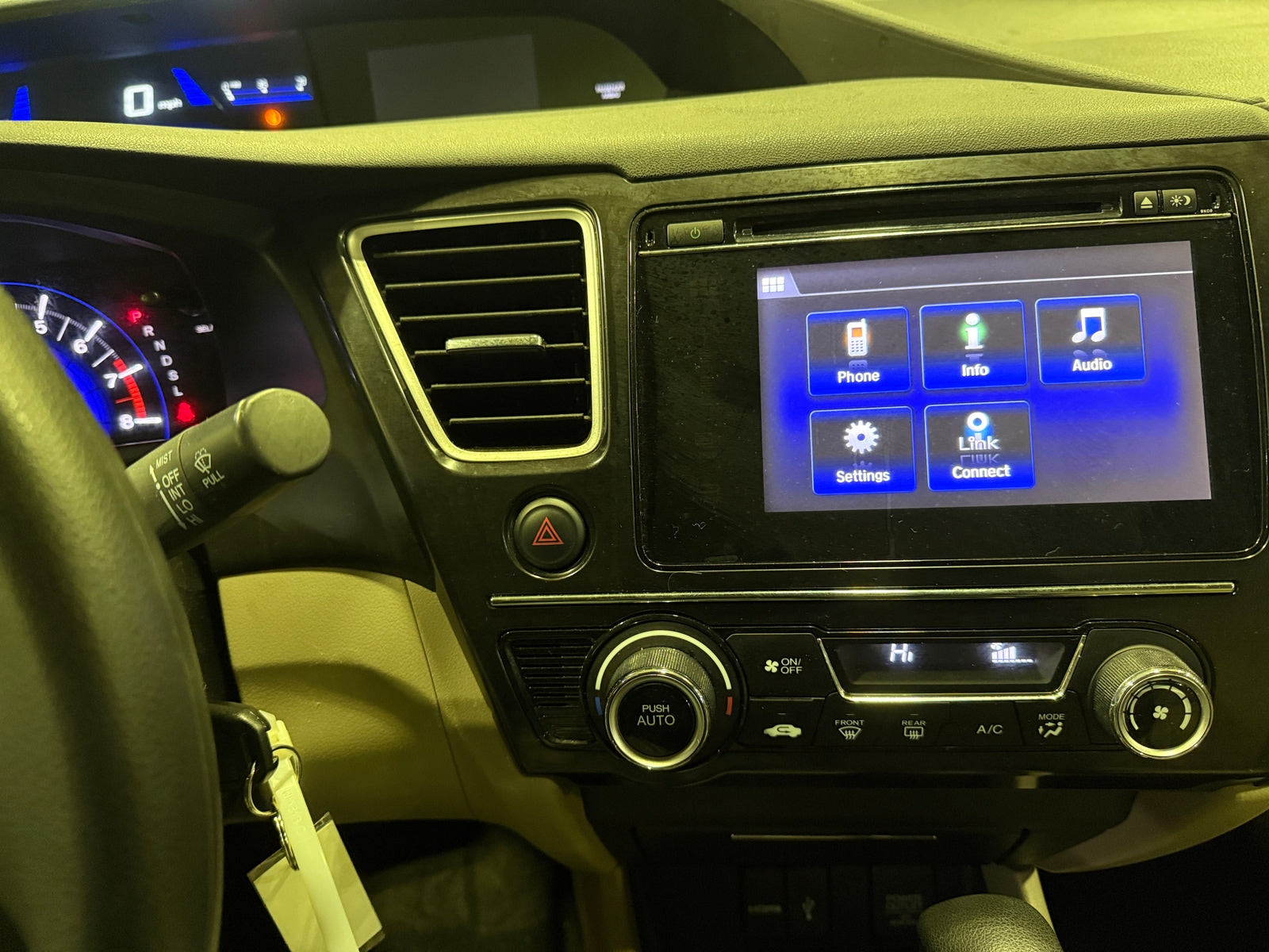 Thumbnail: 2015 Honda Civic - 4