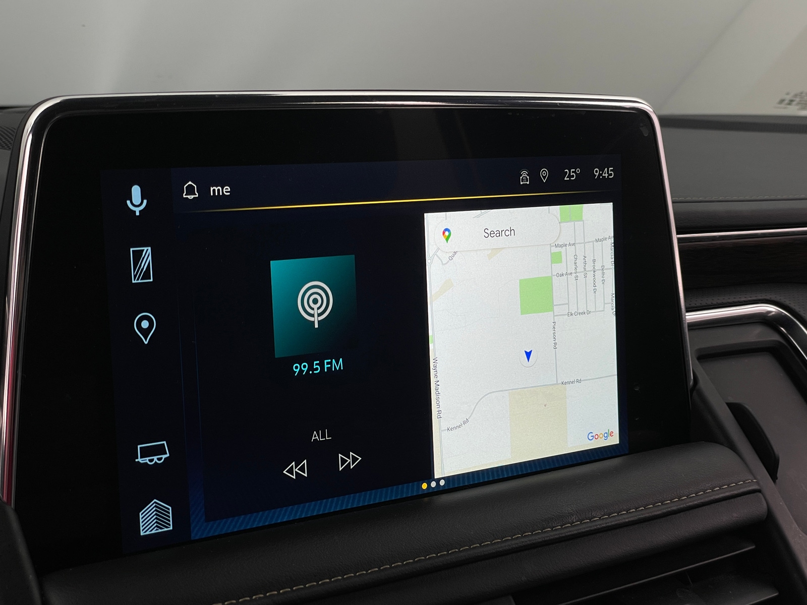 Thumbnail: 2023 Chevrolet Suburban - 3