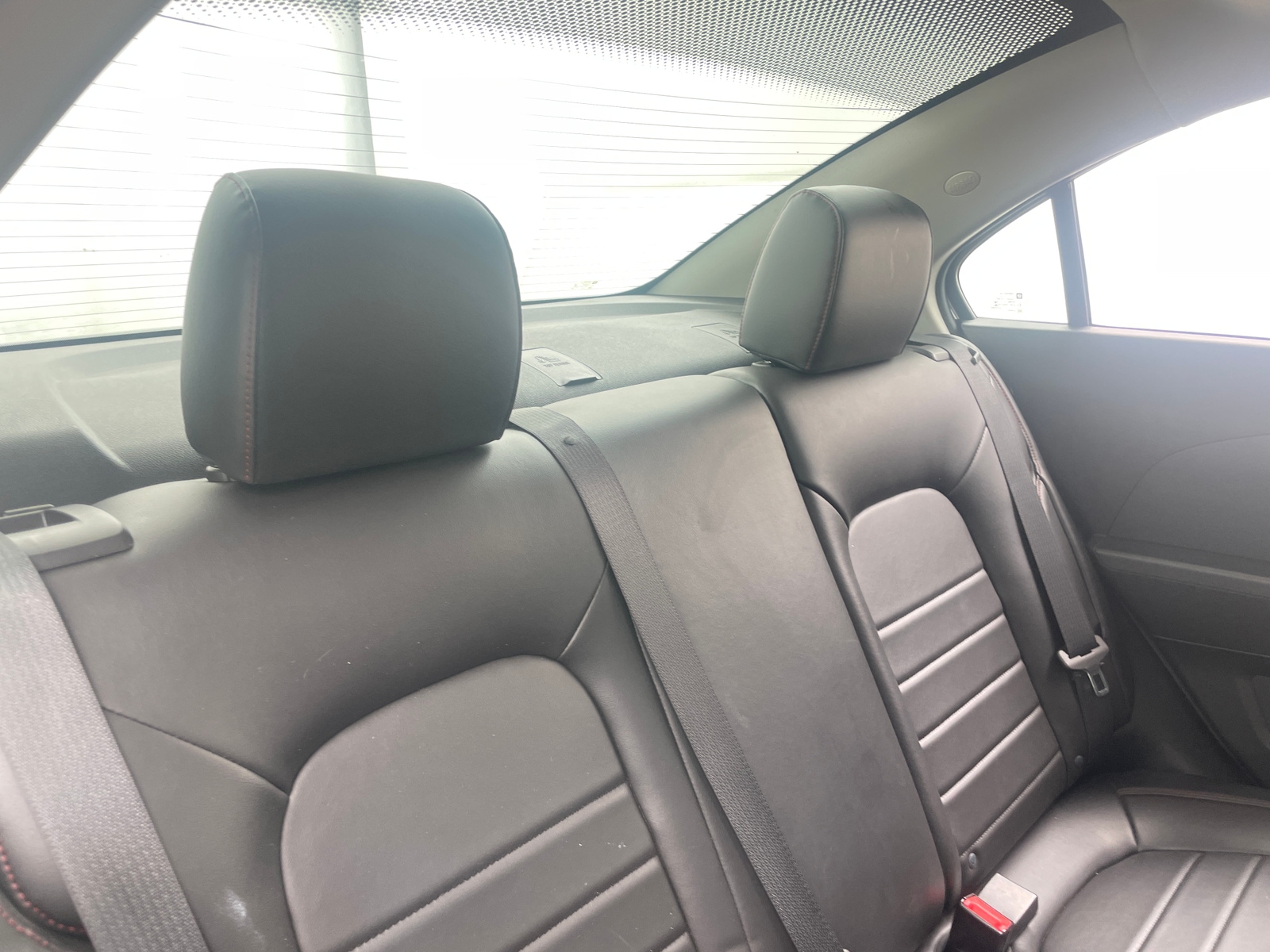 Thumbnail: 2017 Chevrolet Sonic - 5