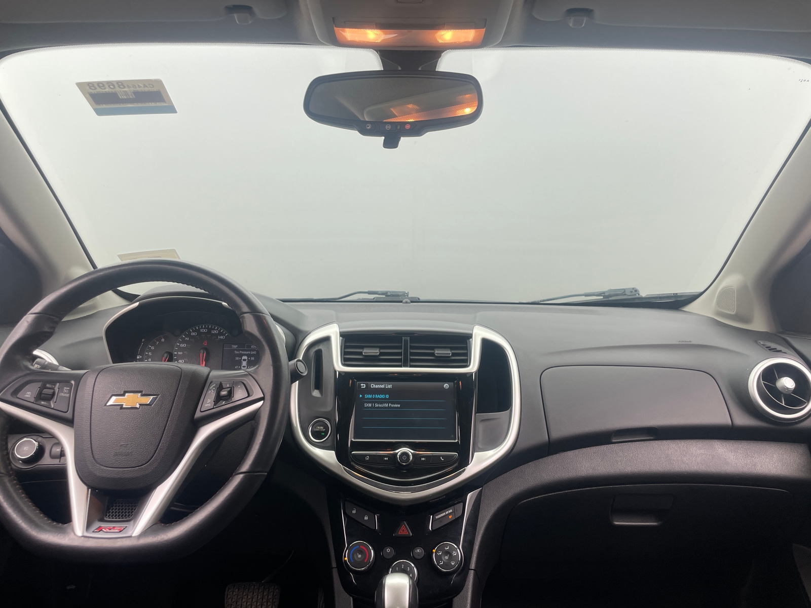 Thumbnail: 2017 Chevrolet Sonic - 2