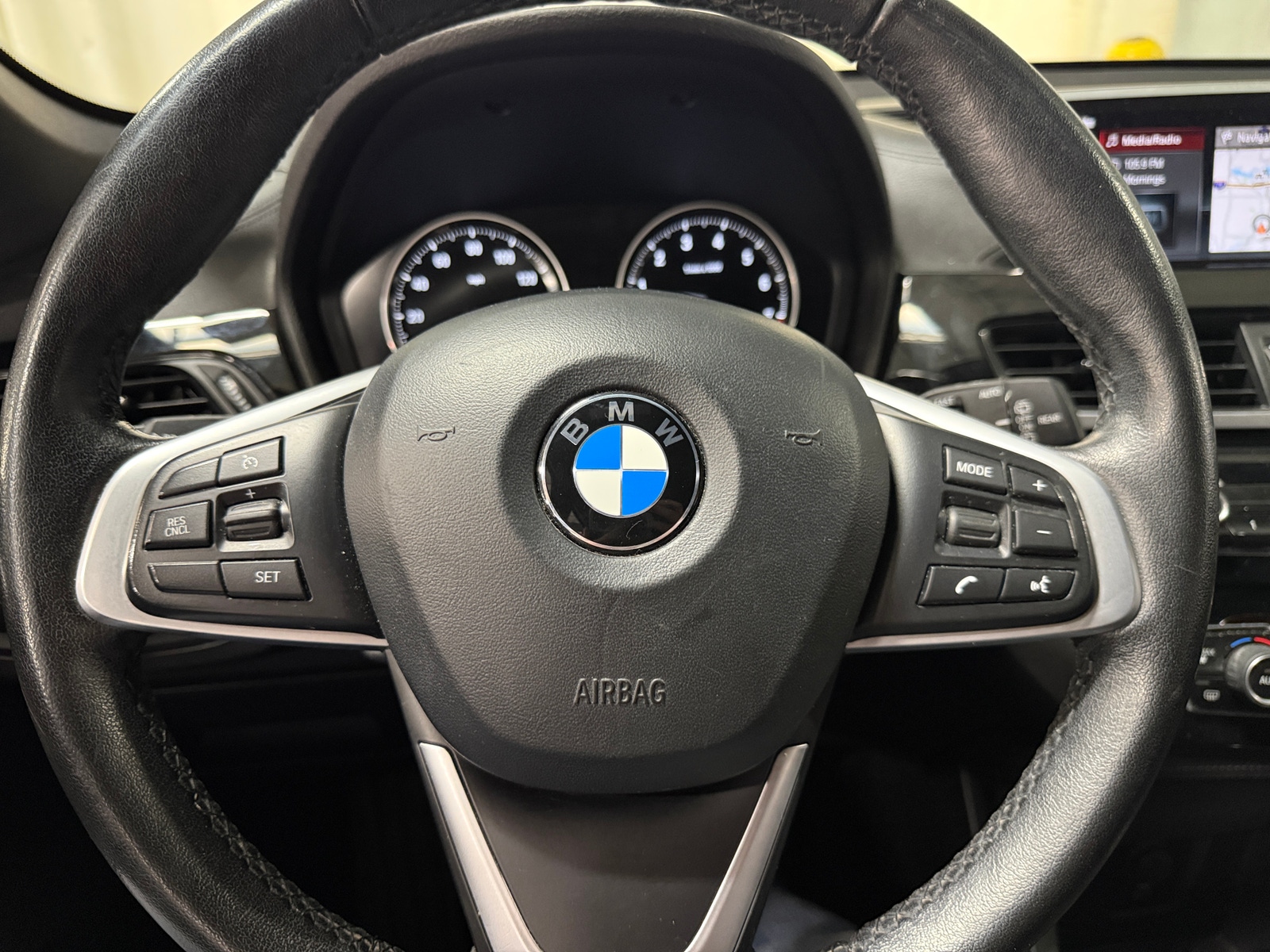 Thumbnail: 2021 BMW X1 - 4