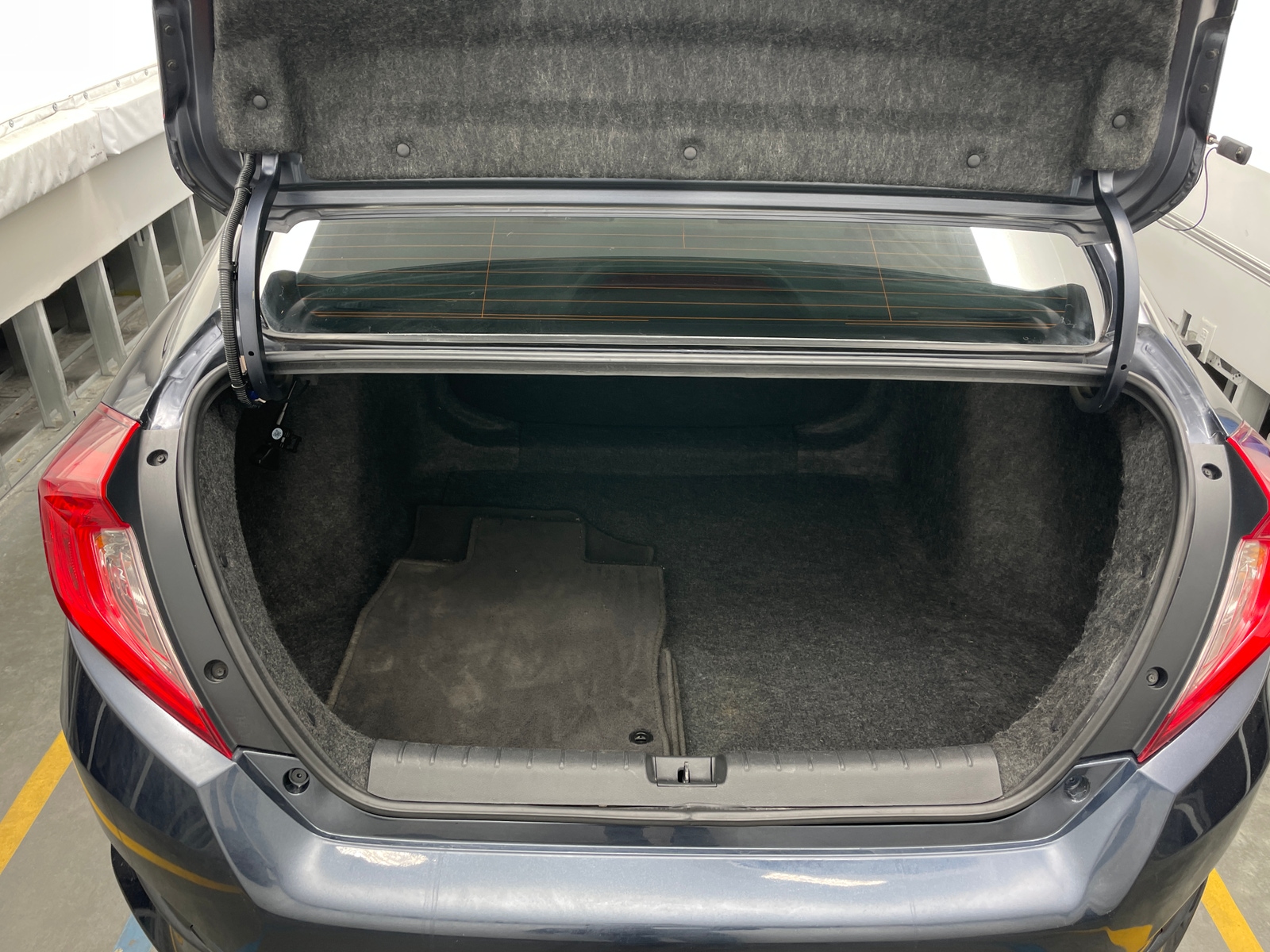 Thumbnail: 2019 Honda Civic - 7