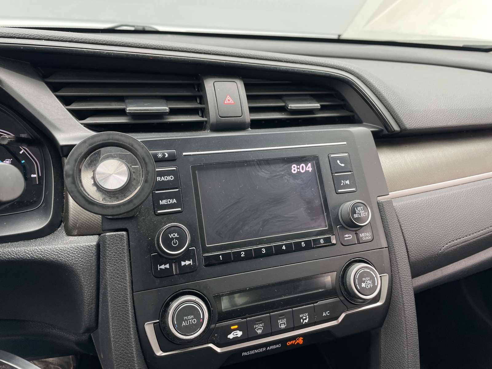 Thumbnail: 2019 Honda Civic - 4