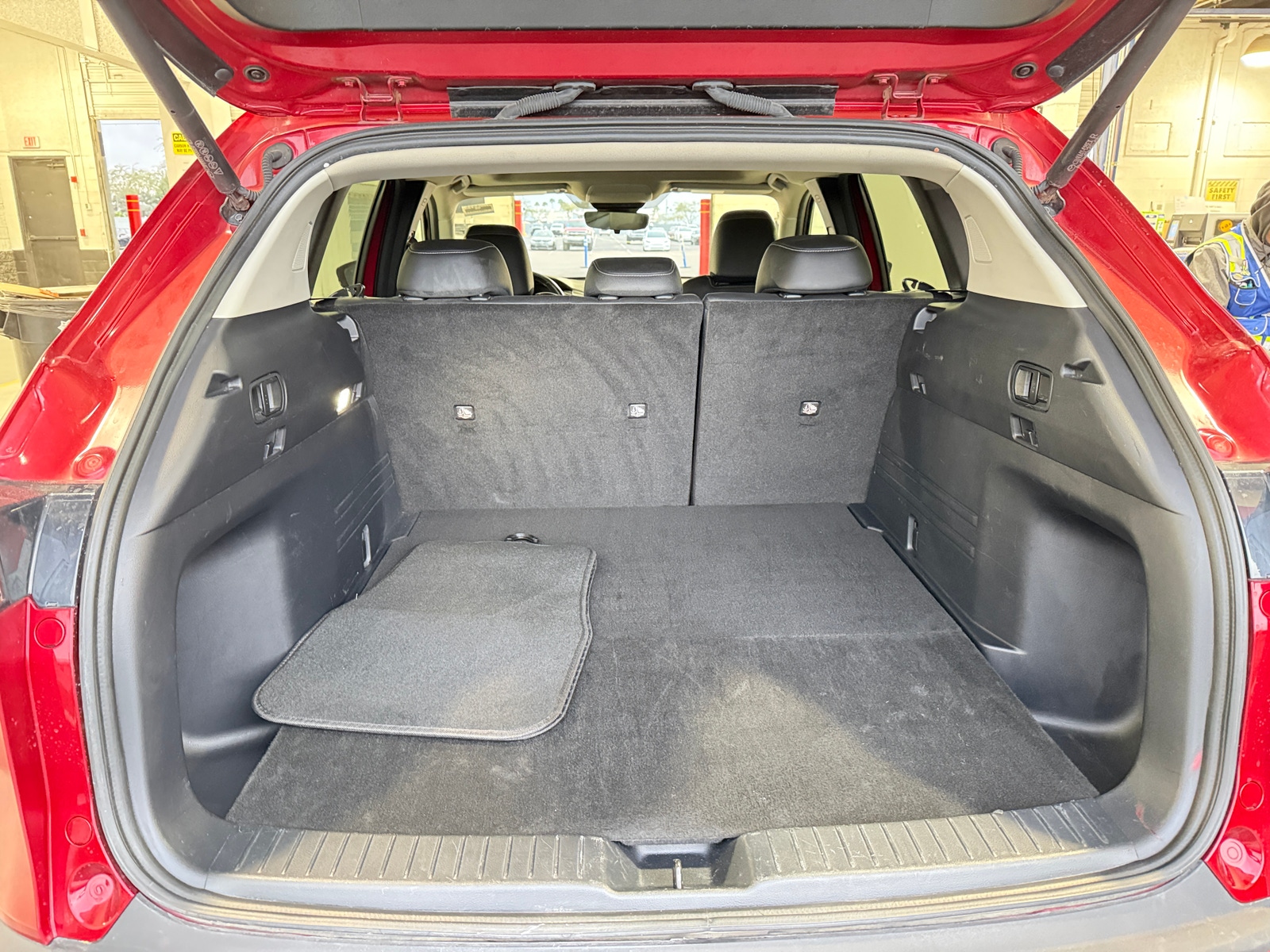 Thumbnail: 2024 Mazda CX-50 - 6