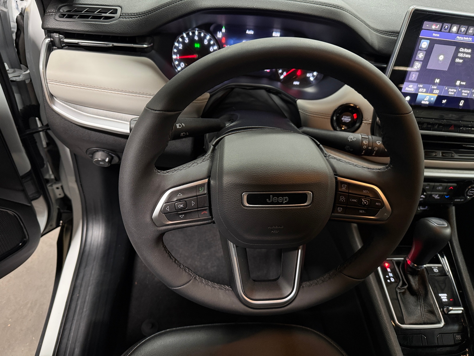 Thumbnail: 2025 Jeep Compass - 4