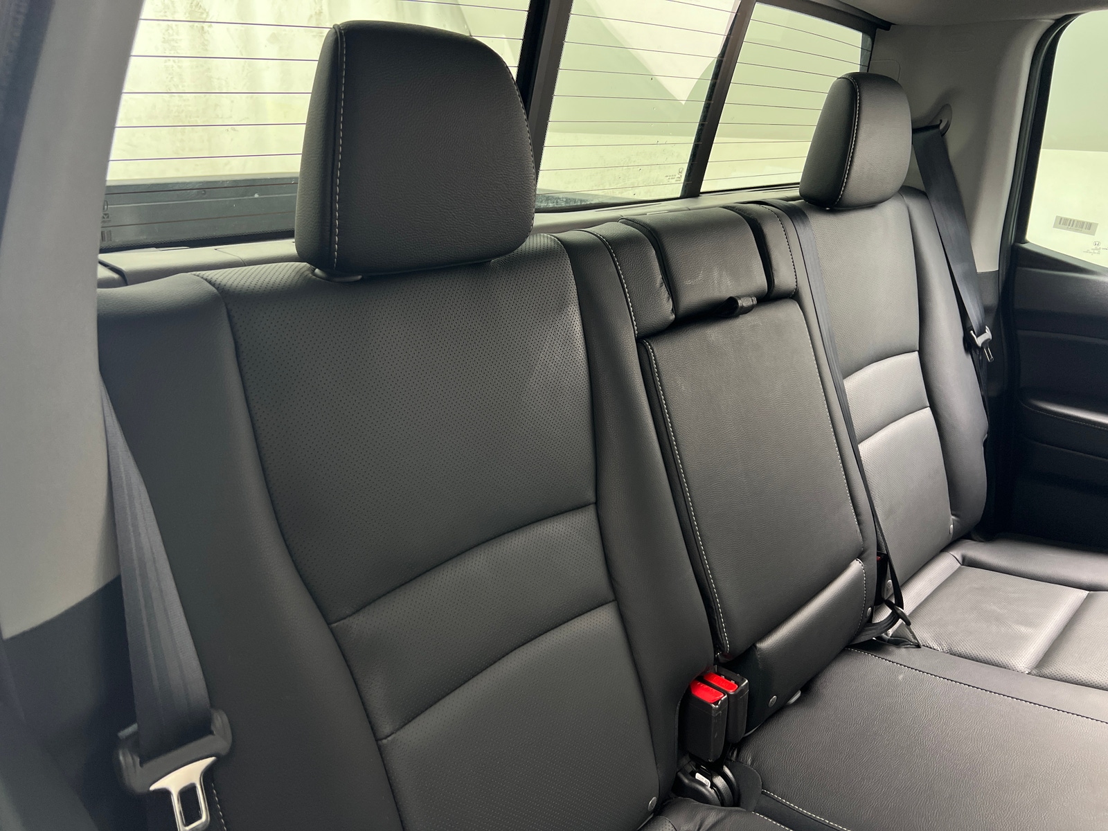 Thumbnail: 2025 Honda Ridgeline - 5