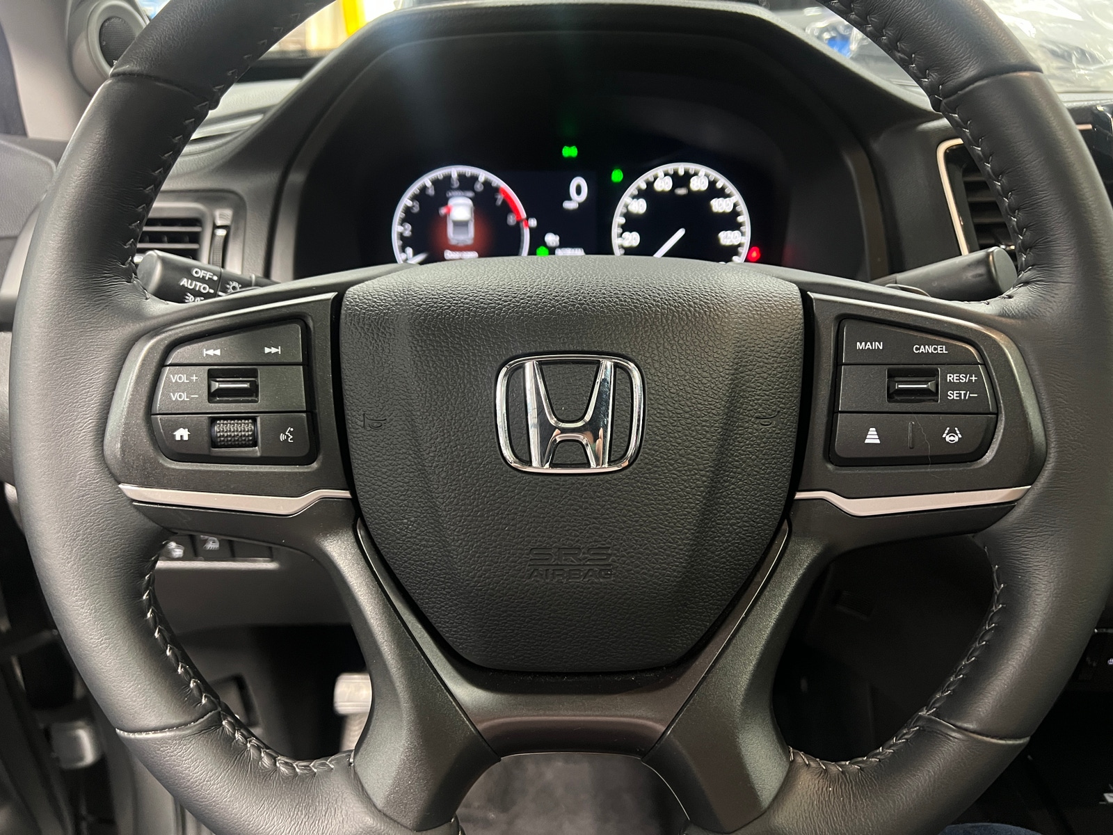 Thumbnail: 2025 Honda Ridgeline - 4