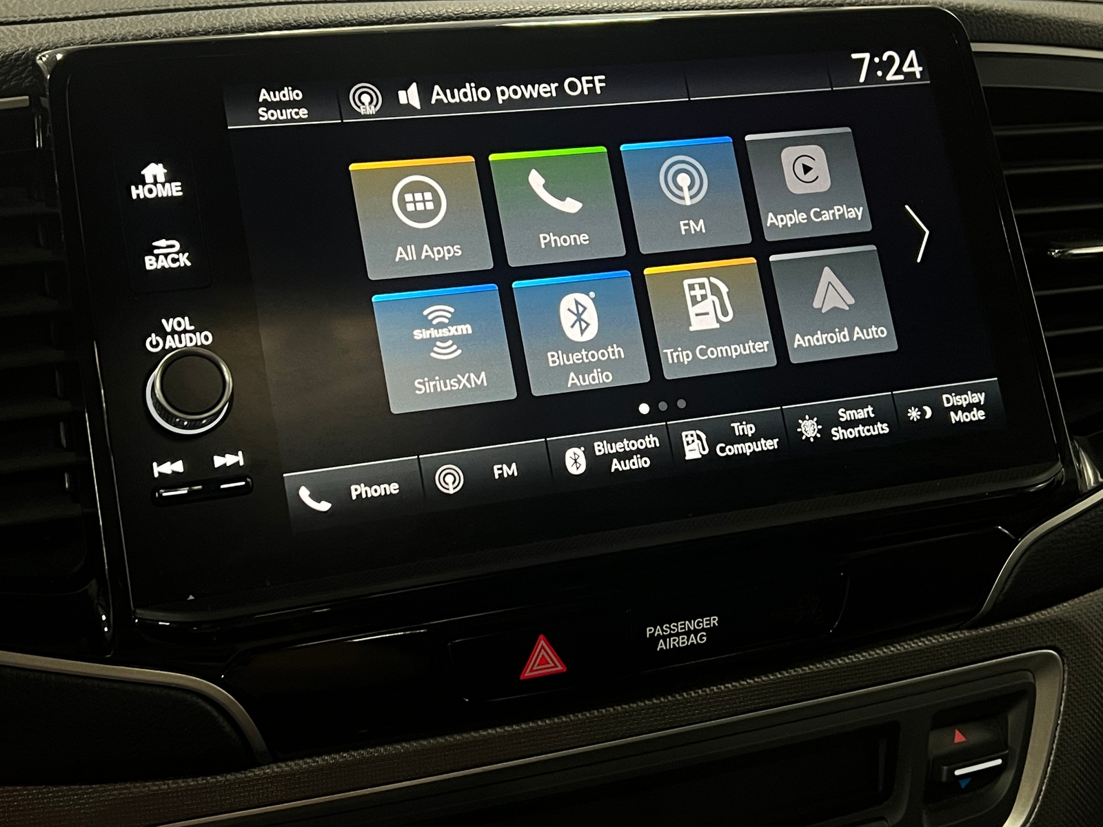 Thumbnail: 2025 Honda Ridgeline - 3