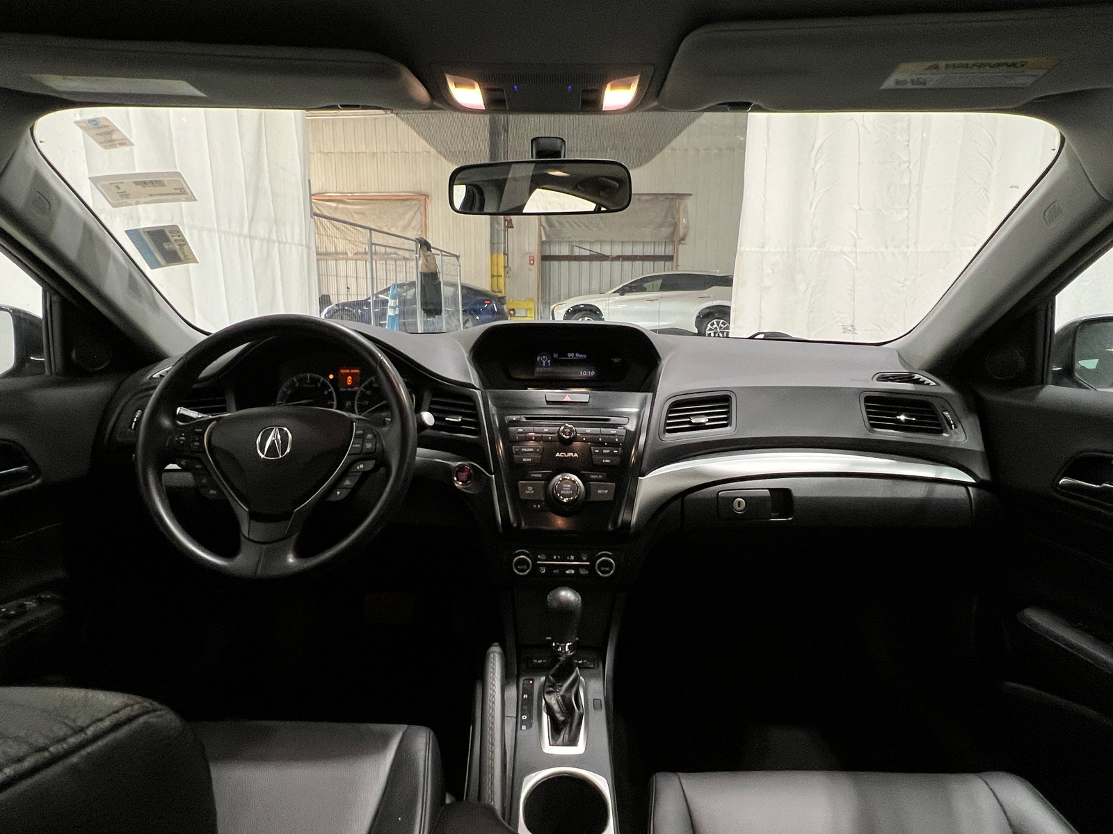 Thumbnail: 2017 Acura ILX - 2