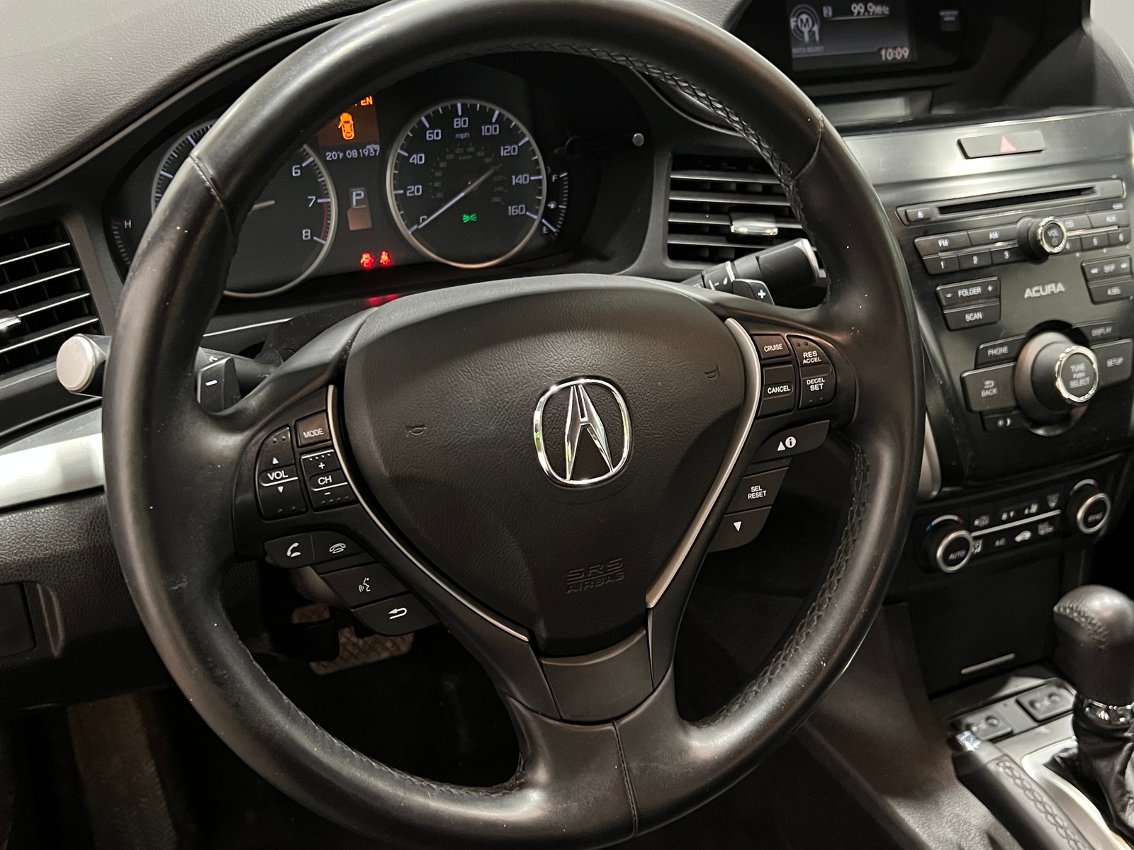 Thumbnail: 2017 Acura ILX - 4