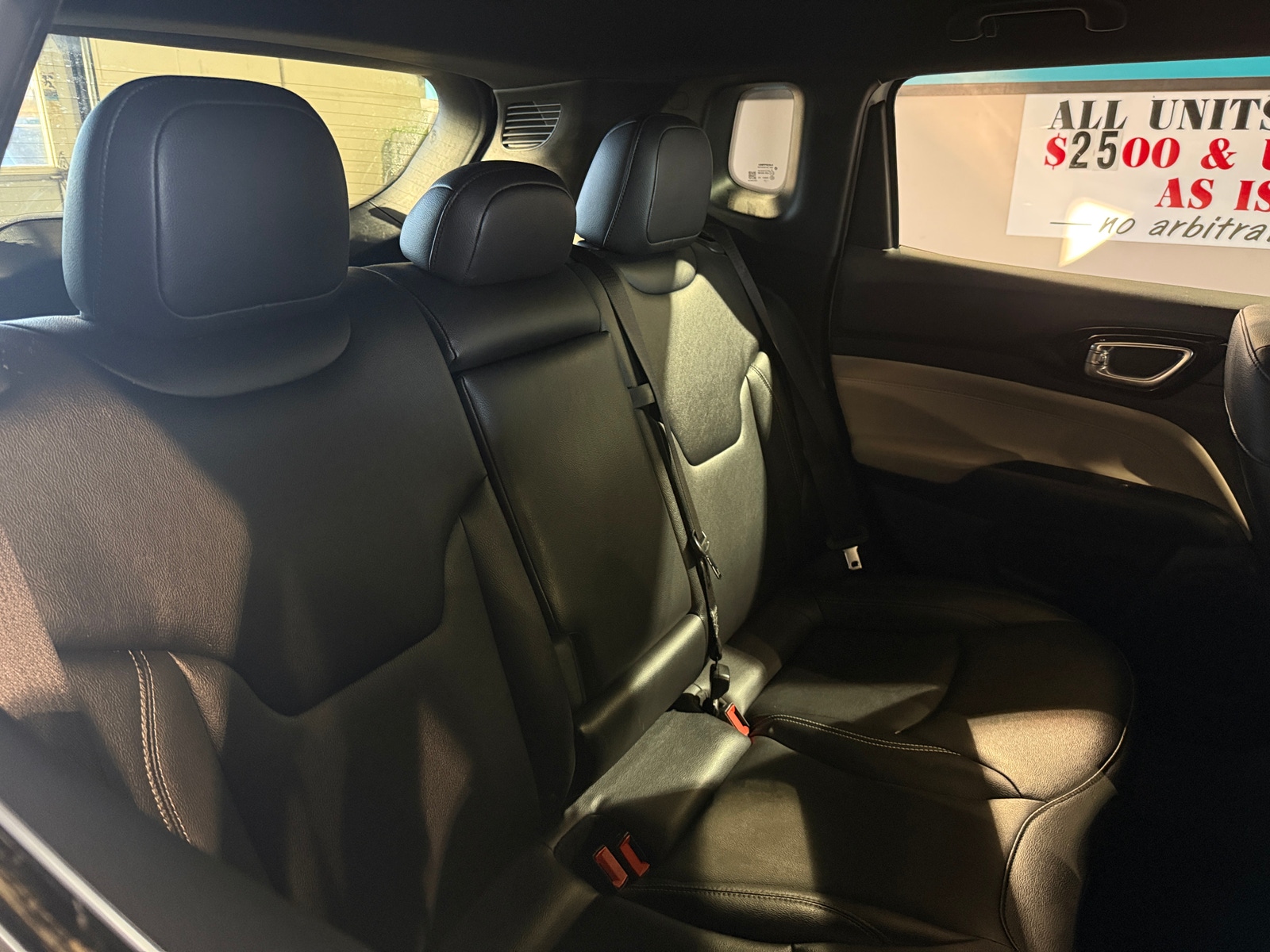 Thumbnail: 2025 Jeep Compass - 5