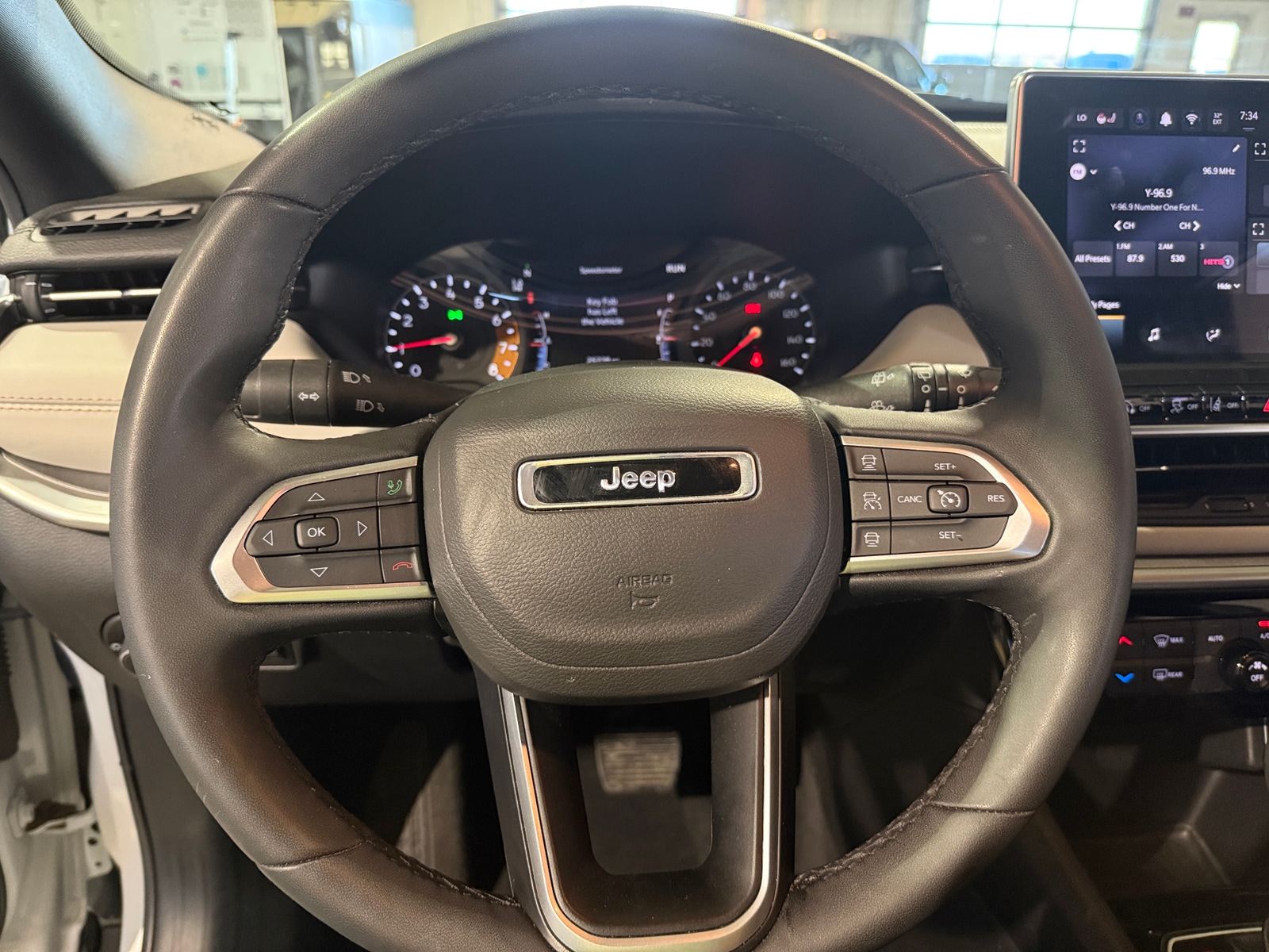 Thumbnail: 2025 Jeep Compass - 4