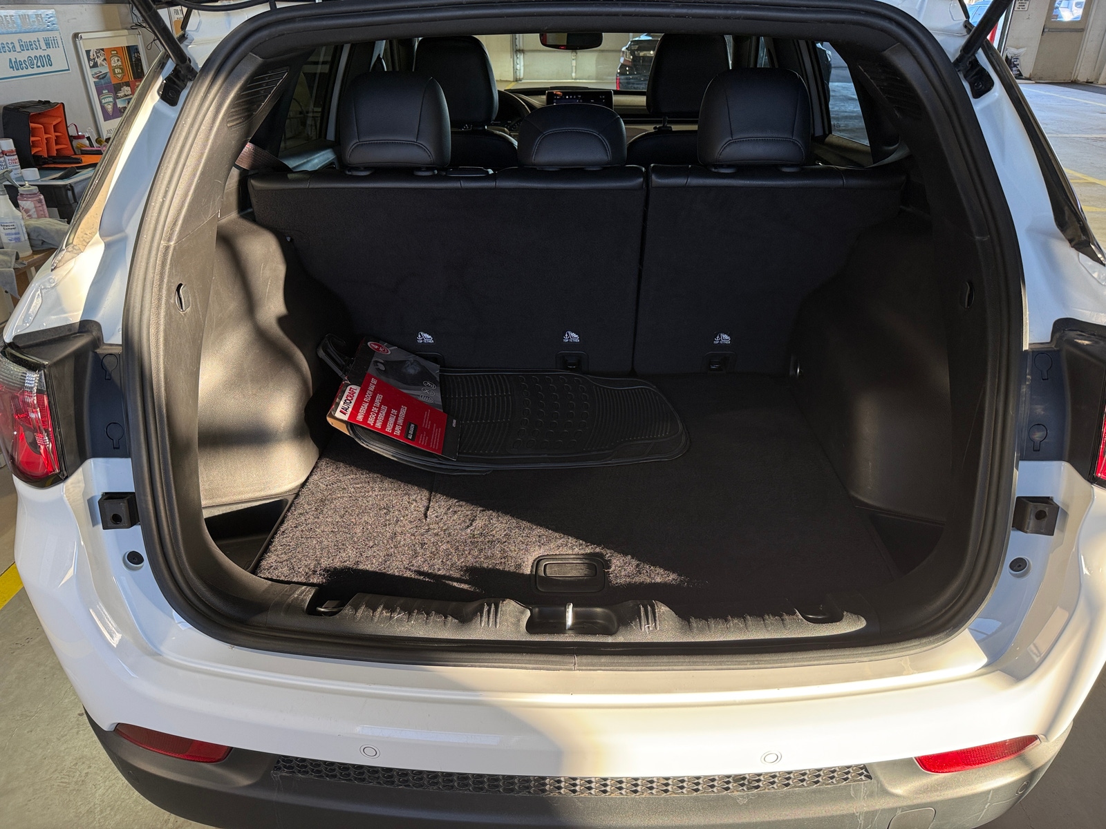 Thumbnail: 2025 Jeep Compass - 6