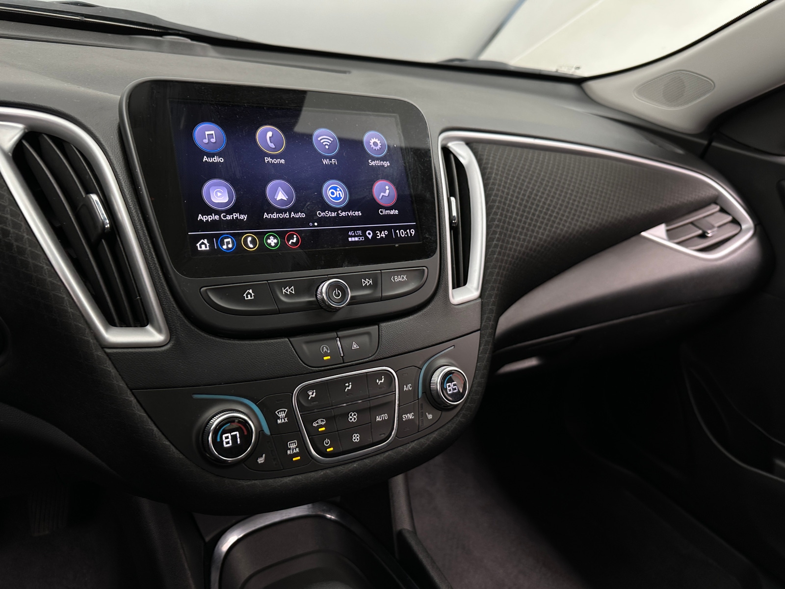 Thumbnail: 2023 Chevrolet Malibu - 4