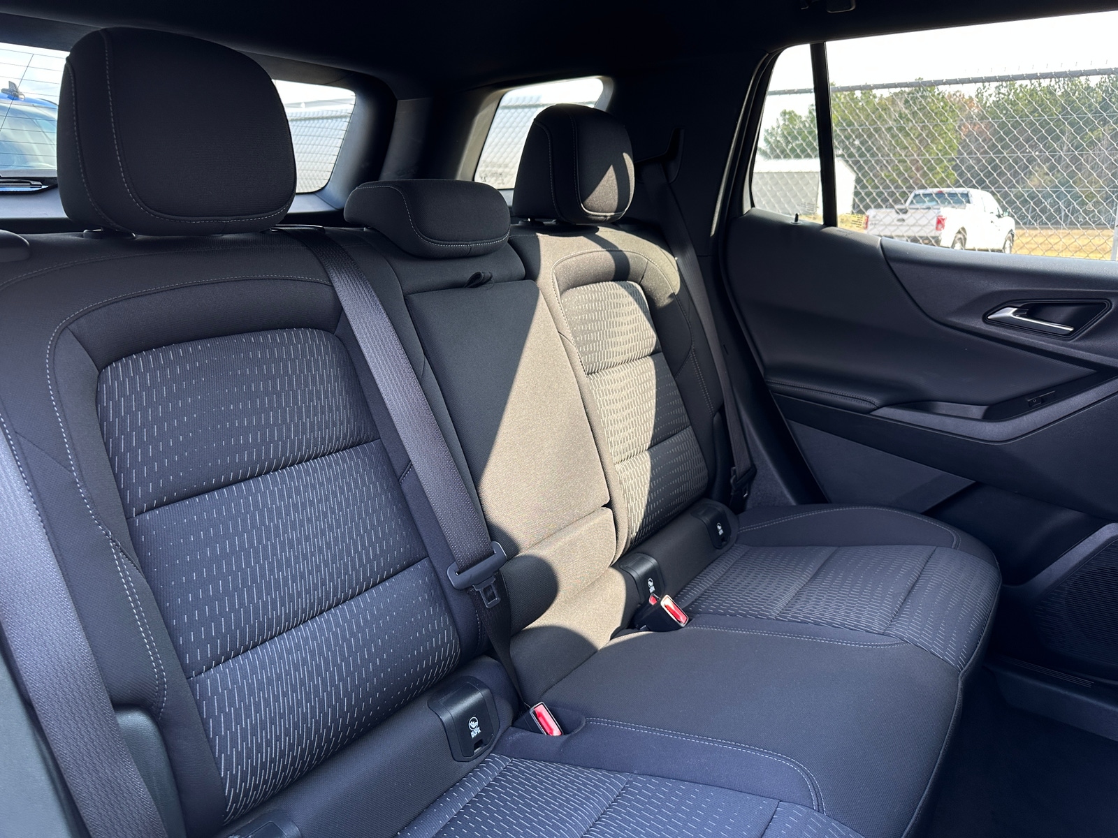 Thumbnail: 2025 Chevrolet Equinox - 6