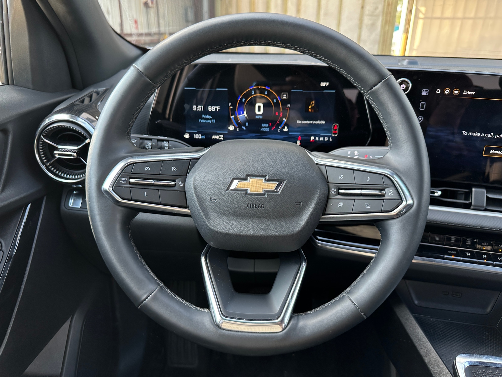 Thumbnail: 2025 Chevrolet Equinox - 5