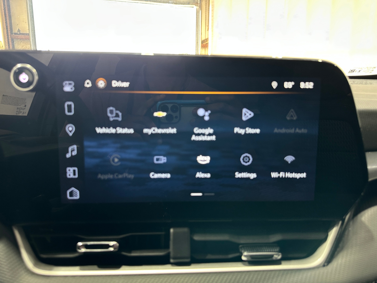 Thumbnail: 2025 Chevrolet Equinox - 4