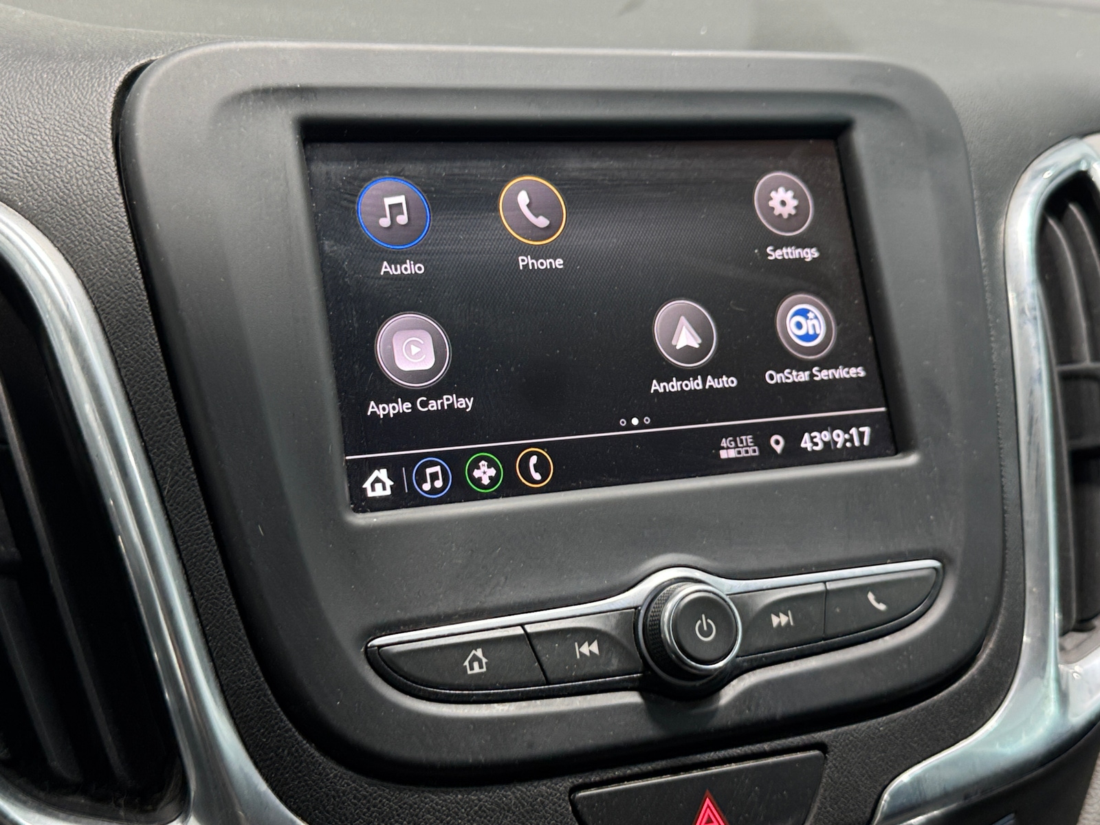 Thumbnail: 2020 Chevrolet Equinox - 4