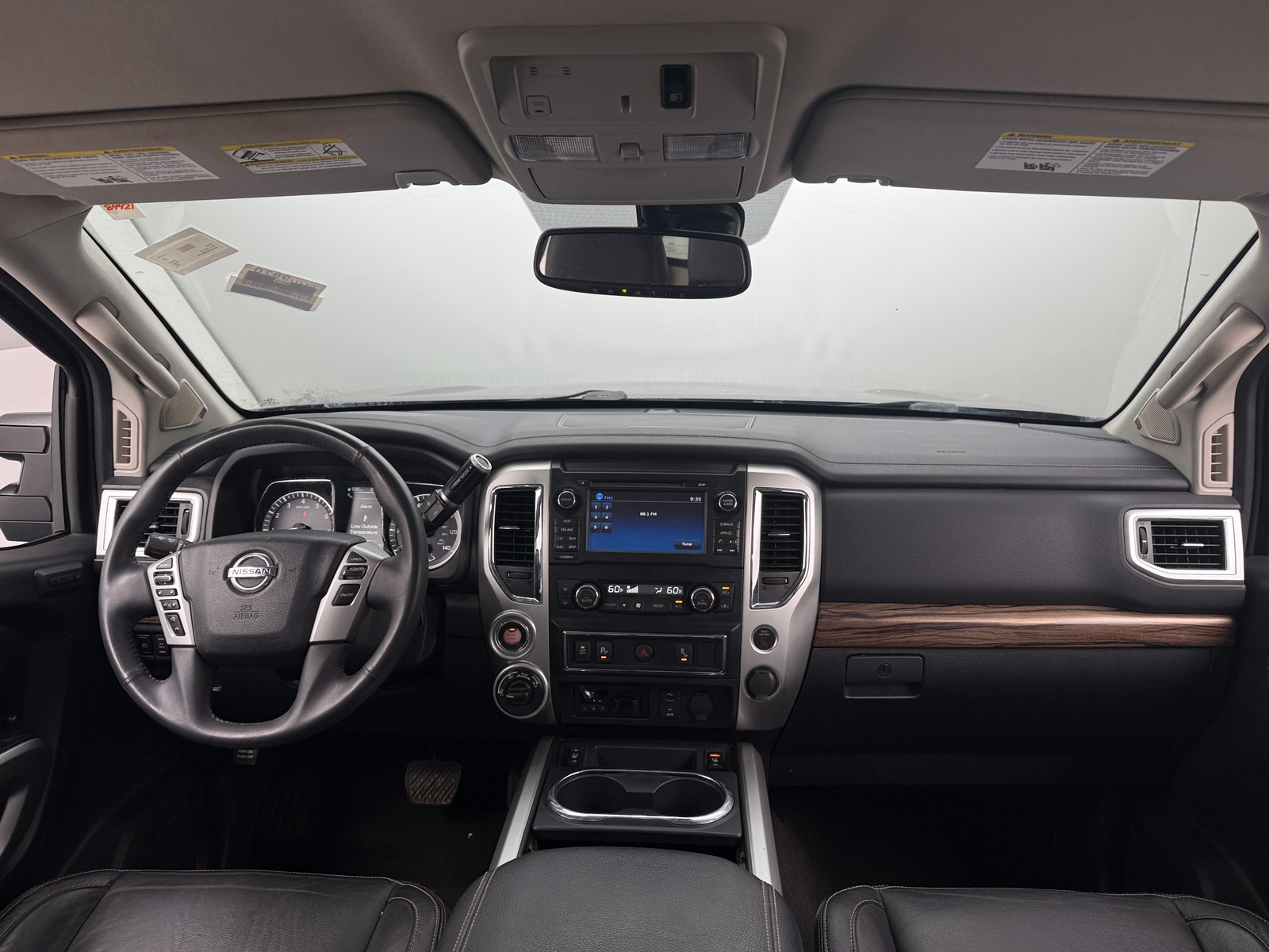 Thumbnail: 2018 Nissan Titan - 2