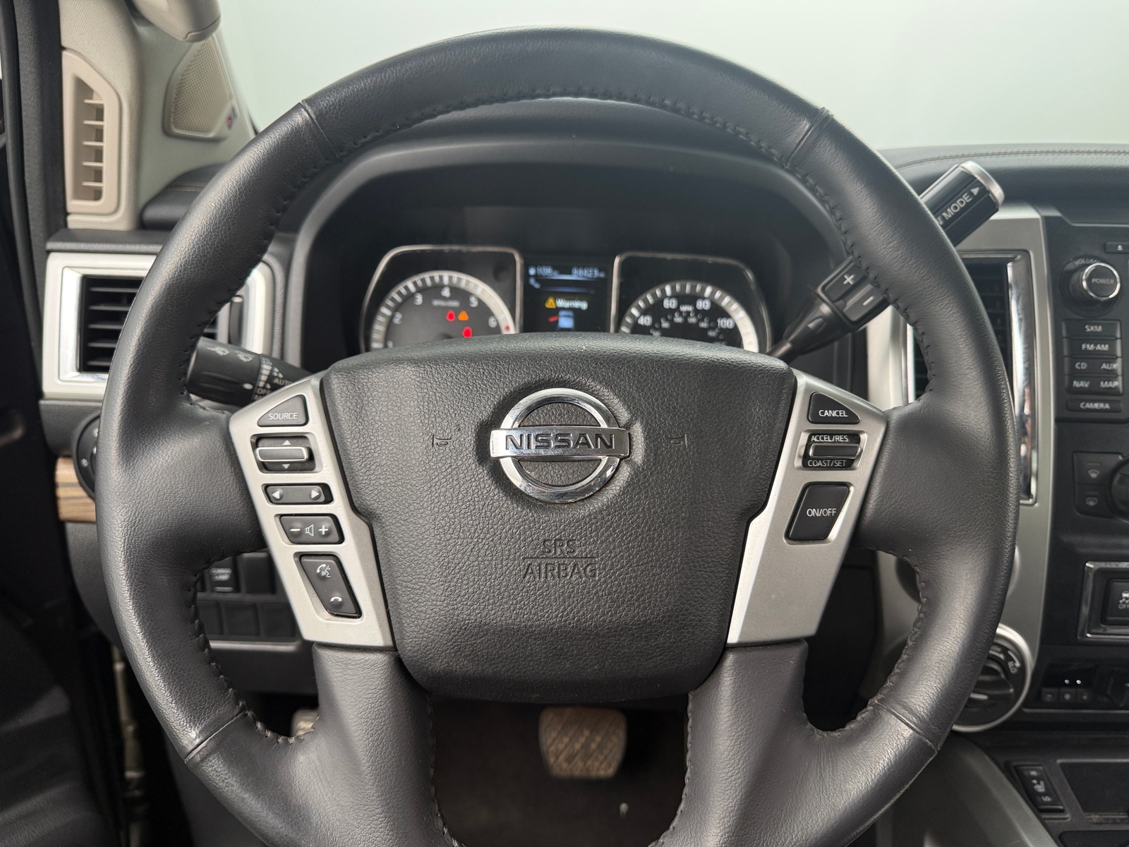 Thumbnail: 2018 Nissan Titan - 4