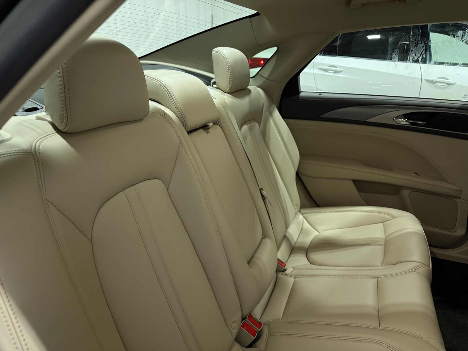 Thumbnail: 2018 Lincoln MKZ - 5