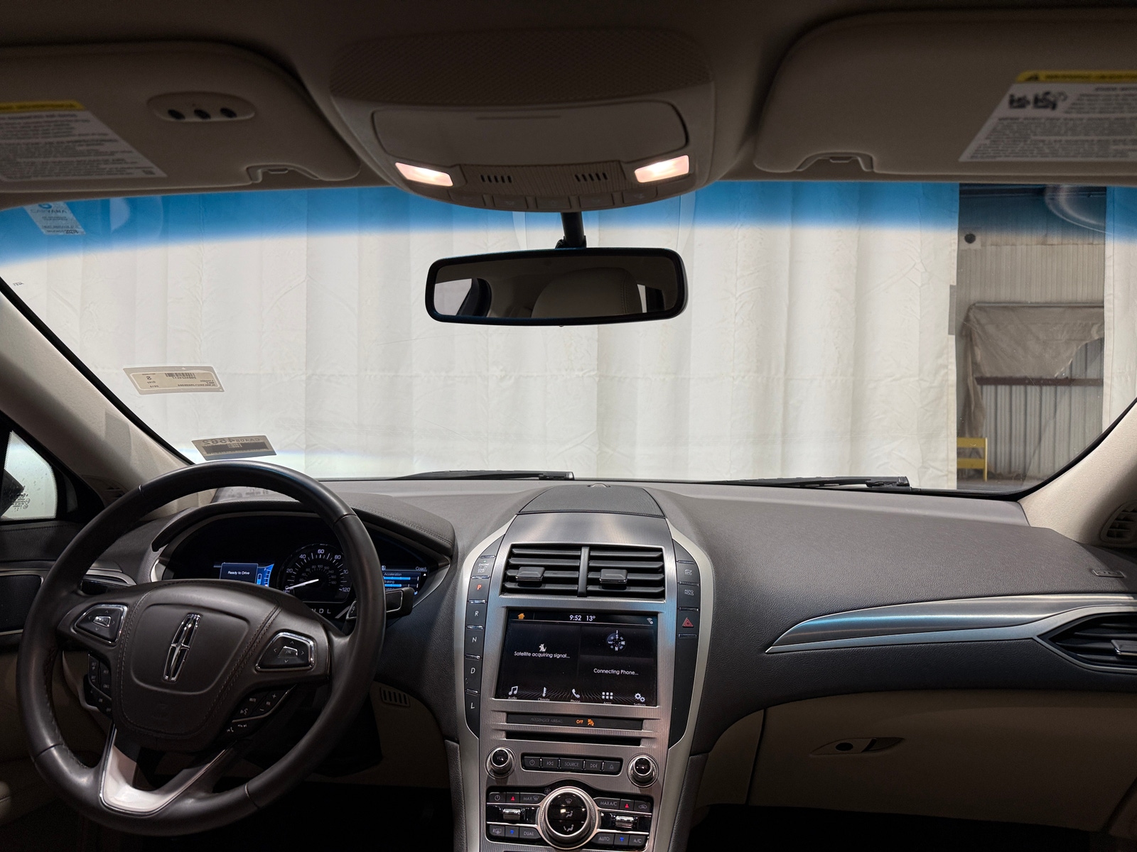 Thumbnail: 2018 Lincoln MKZ - 2