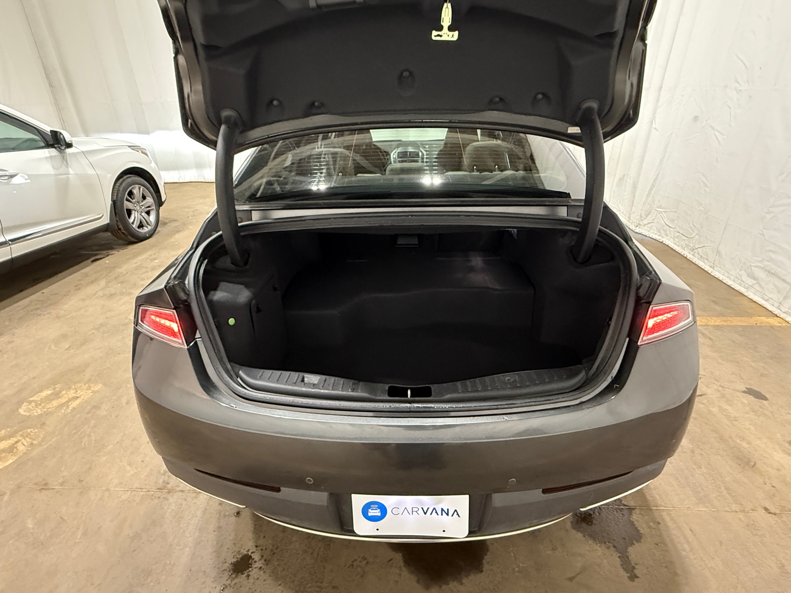 Thumbnail: 2018 Lincoln MKZ - 6